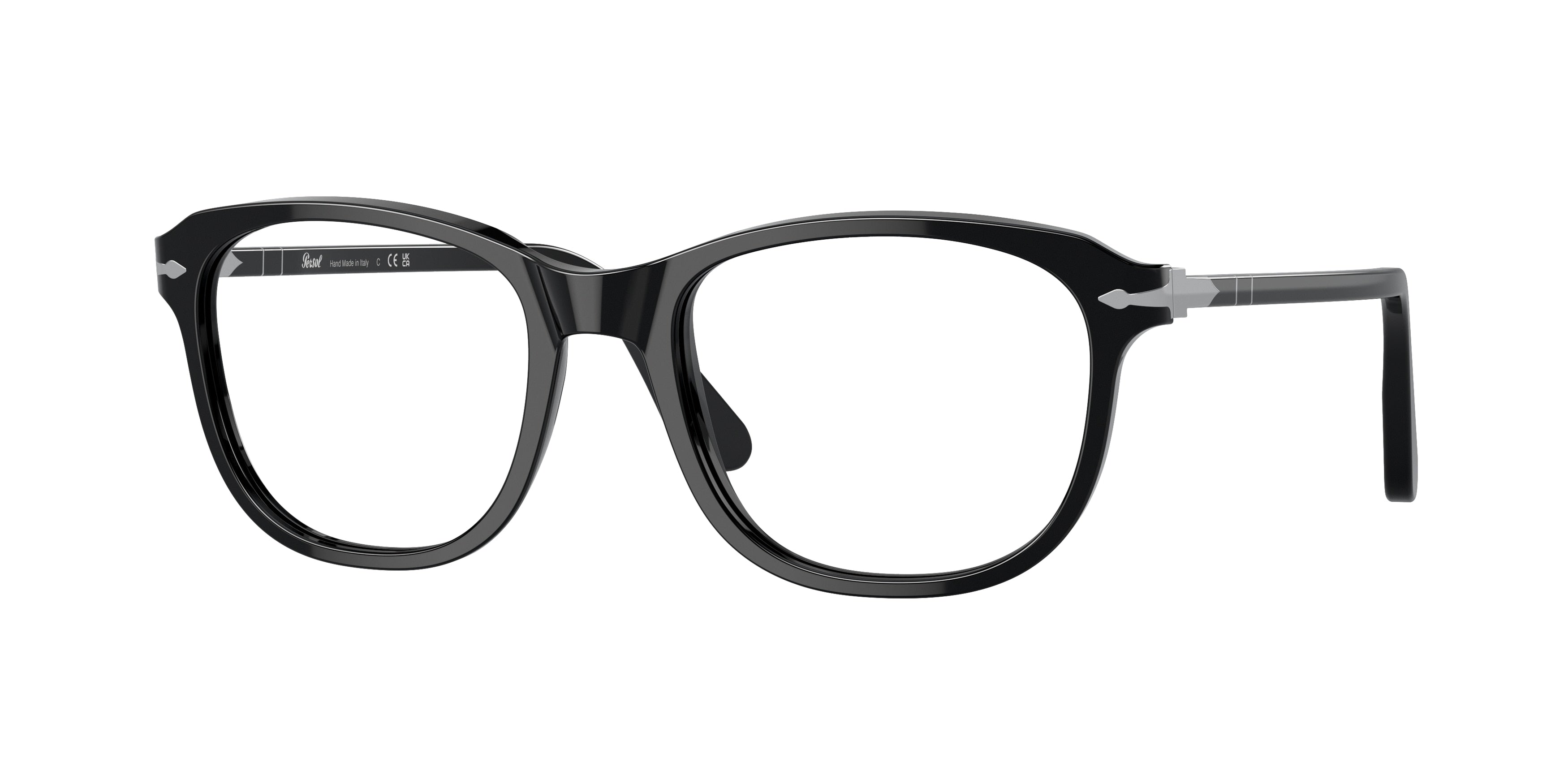 PERSOL 0PO1935V BLACK pillow glasses by PERSOL