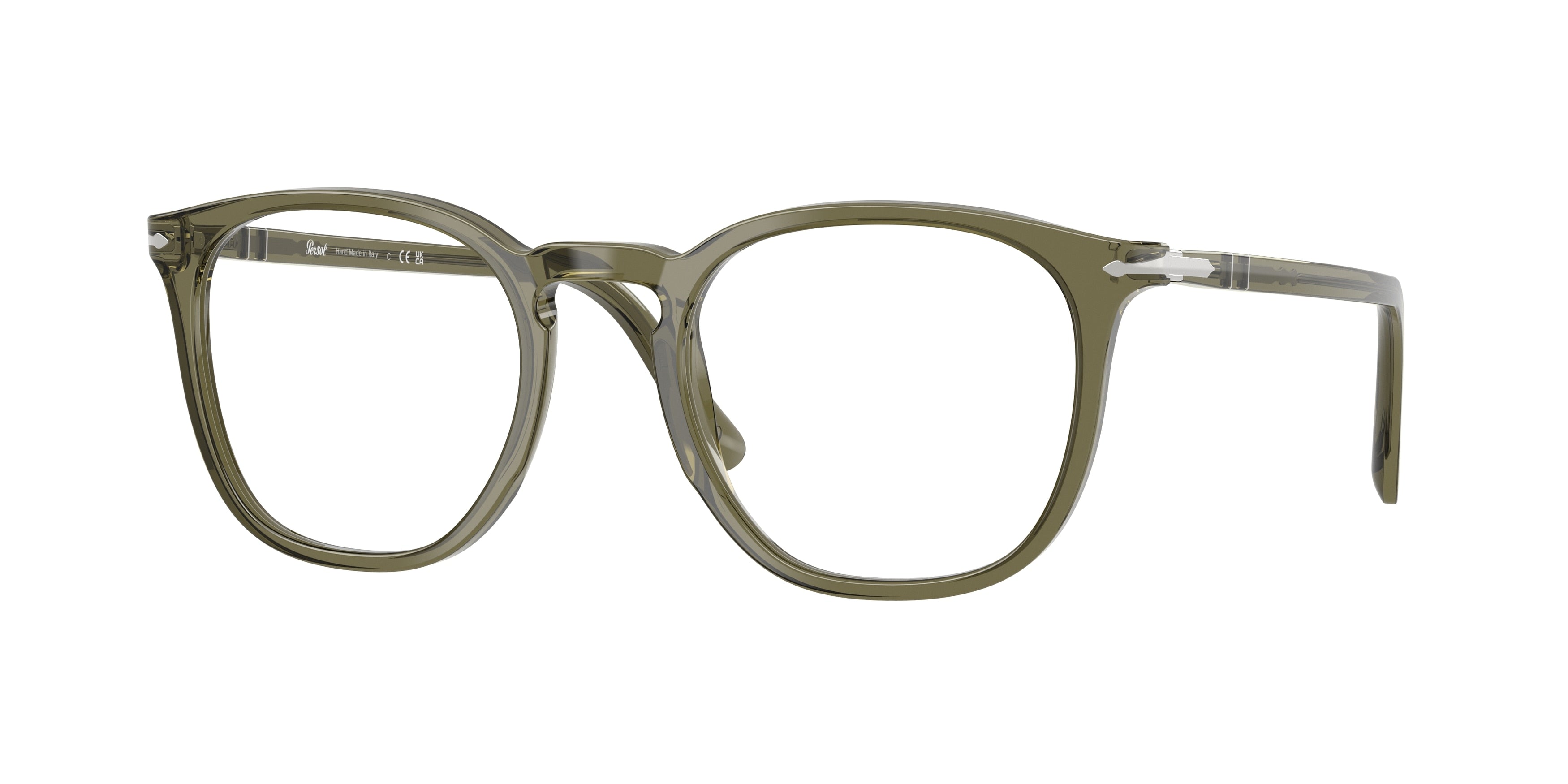 PERSOL 0PO3318V  luxury designer eyewear