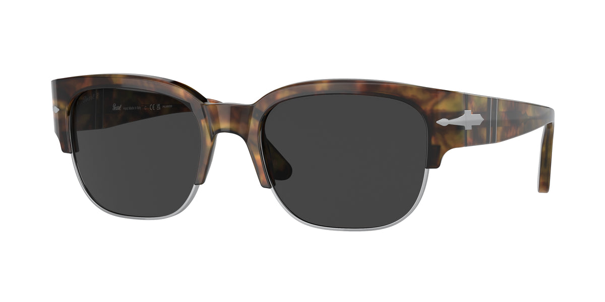 PERSOL 0PO3319S CAFFE pillow sunglasses by PERSOL