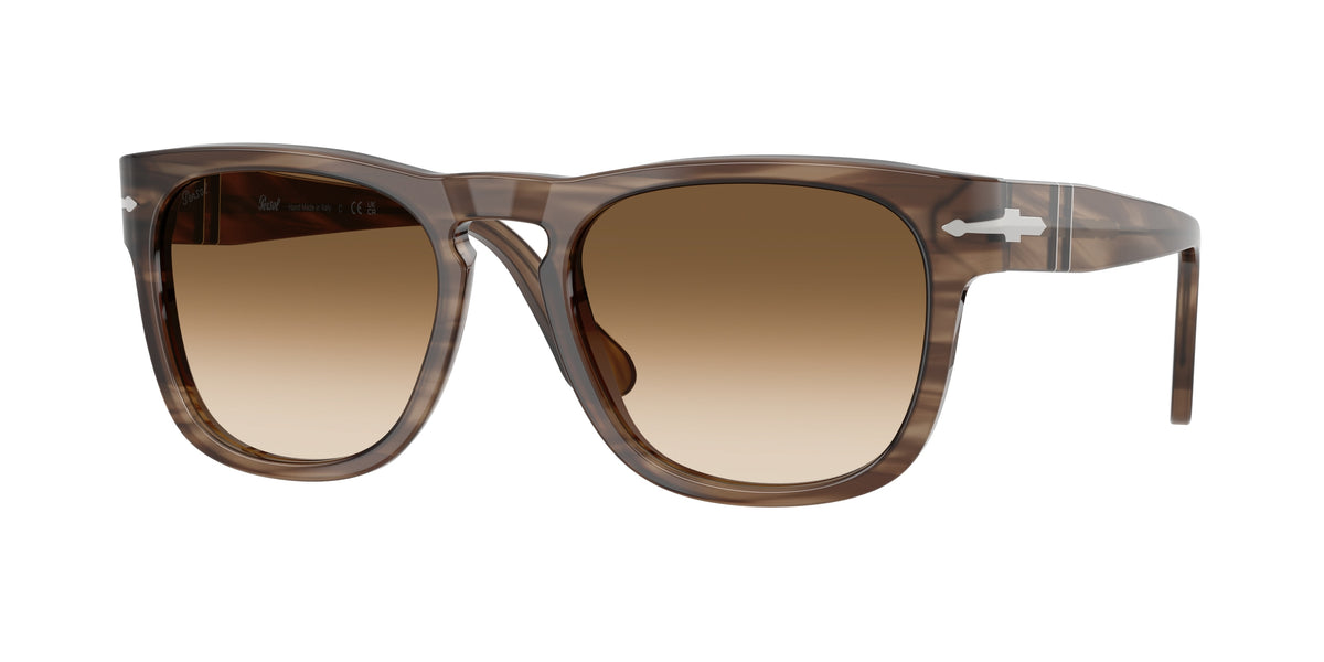 PERSOL 0PO3333S  luxury designer eyewear