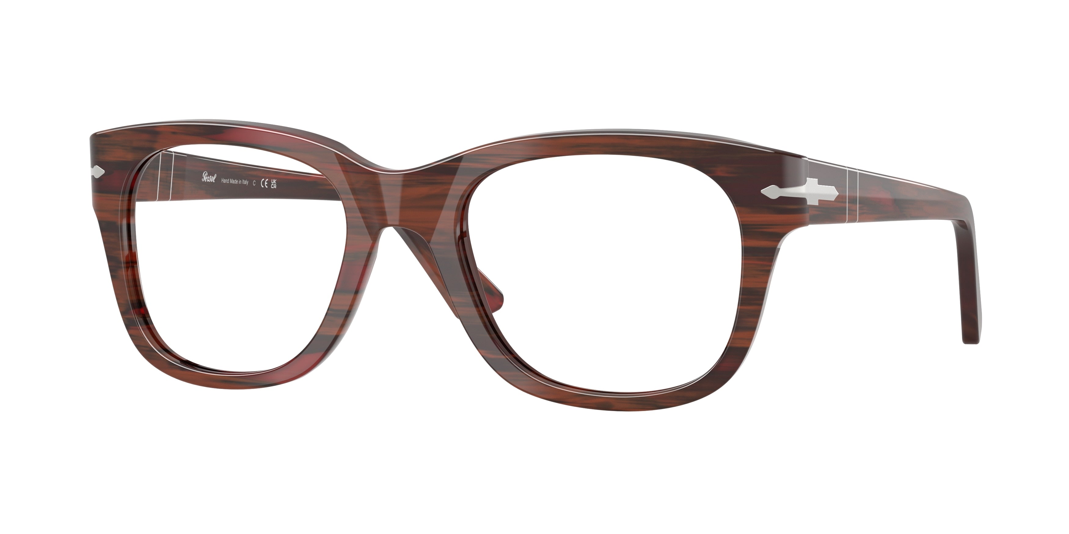 PERSOL 0PO3372V  luxury designer eyewear
