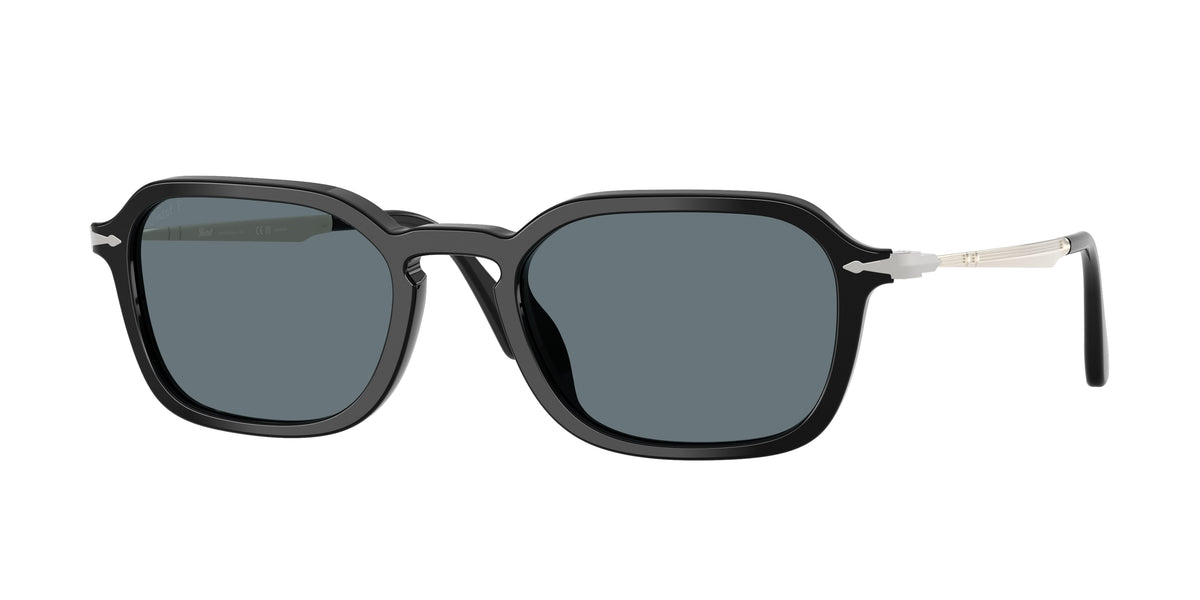PERSOL 0PO3381S BLACK phantos sunglasses by PERSOL