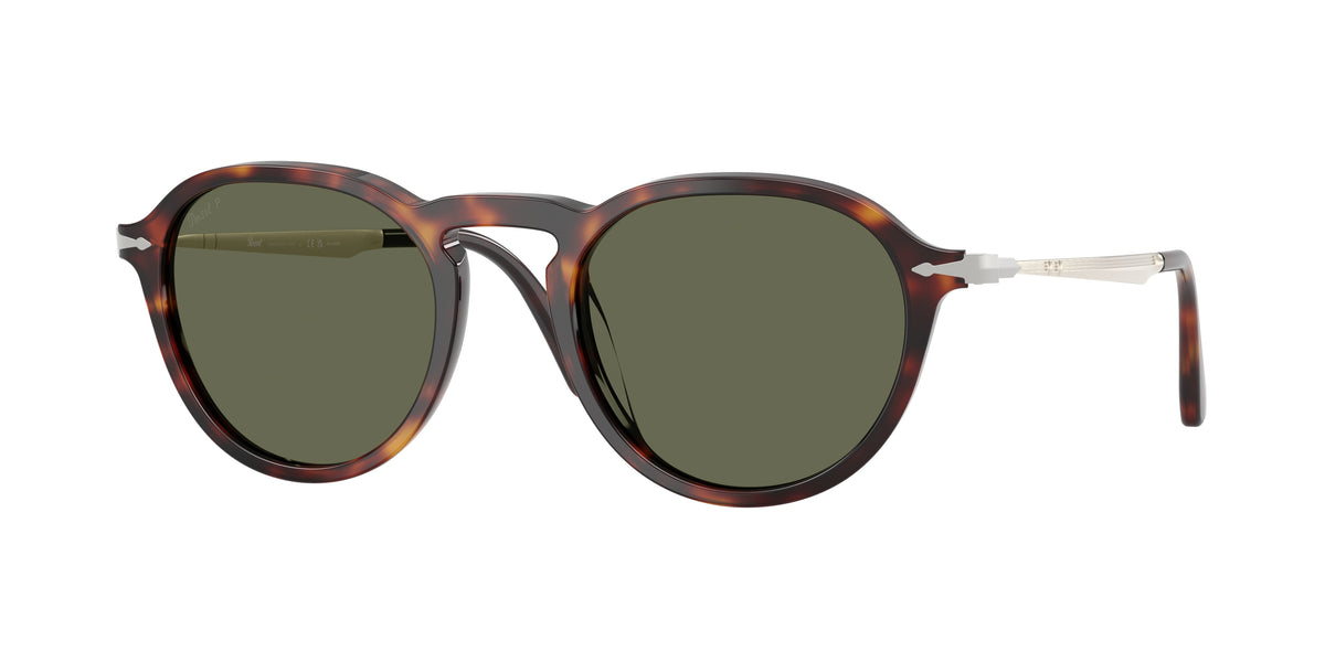 PERSOL 0PO3383S HAVANA phantos sunglasses by PERSOL
