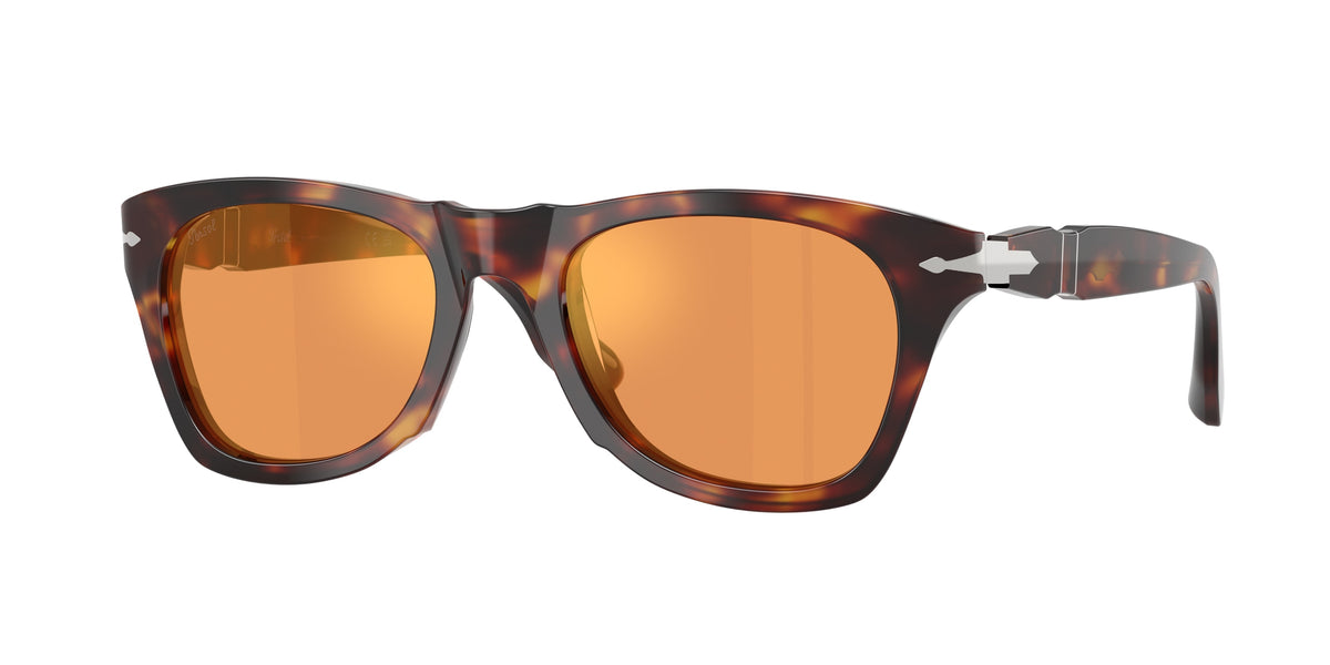 PERSOL 0PO8001S HAVANA phantos sunglasses by PERSOL
