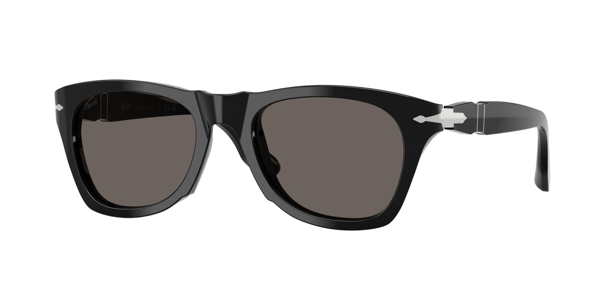PERSOL 0PO8001S BLACK phantos sunglasses by PERSOL