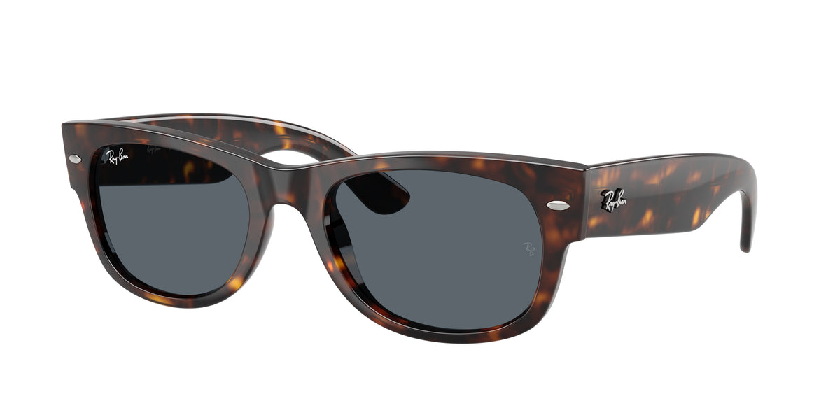 RAY-BAN 0RB0832S HAVANA square sunglasses by RAY-BAN