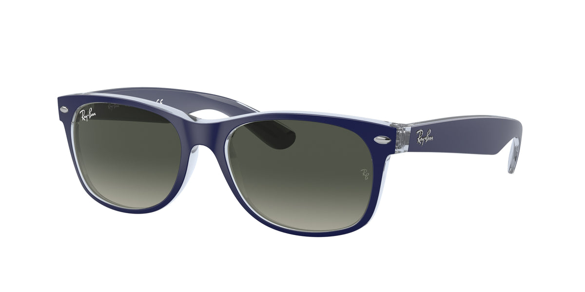 RAY-BAN 0RB2132 BLUE square sunglasses by RAY-BAN