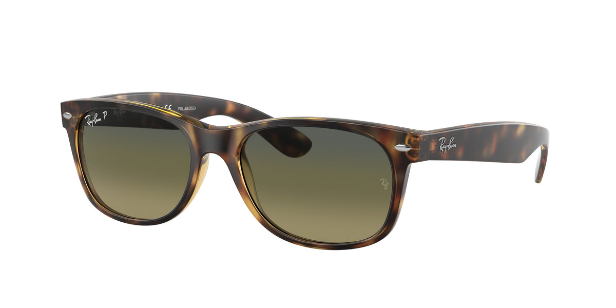 RAY-BAN 0RB2132 HAVANA square sunglasses by RAY-BAN