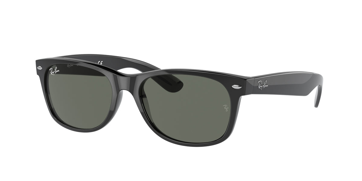RAY-BAN 0RB2132 BLACK square sunglasses by RAY-BAN