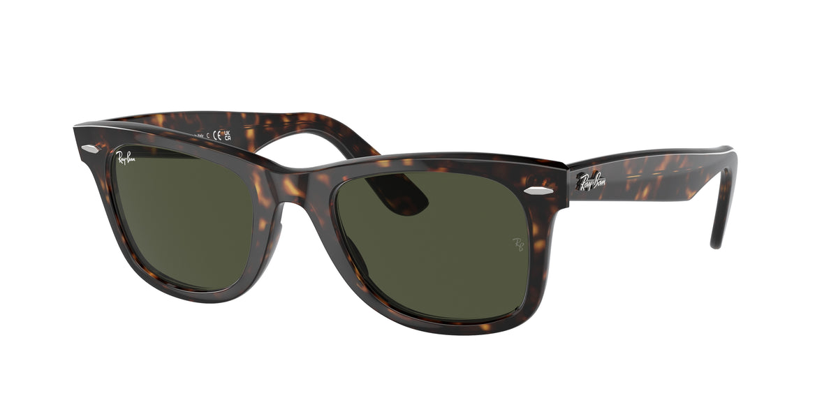 RAY-BAN 0RB2140 TORTOISE square sunglasses by RAY-BAN
