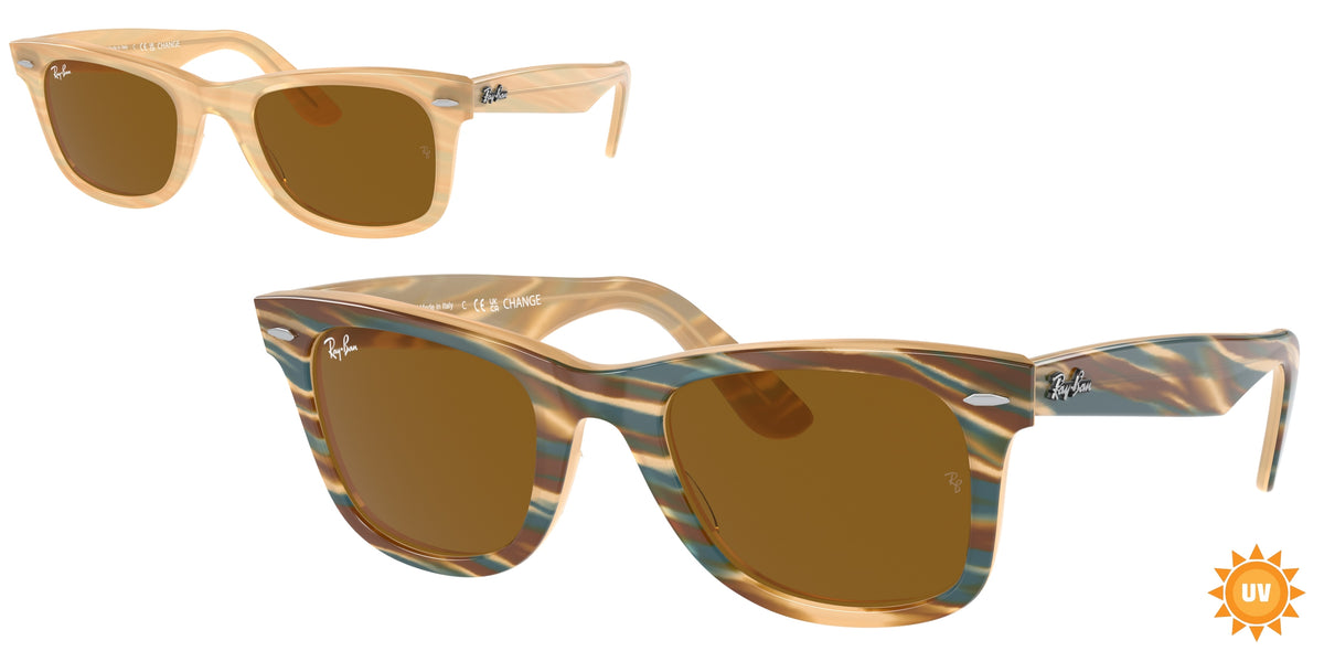 RAY-BAN 0RB2140  luxury designer eyewear