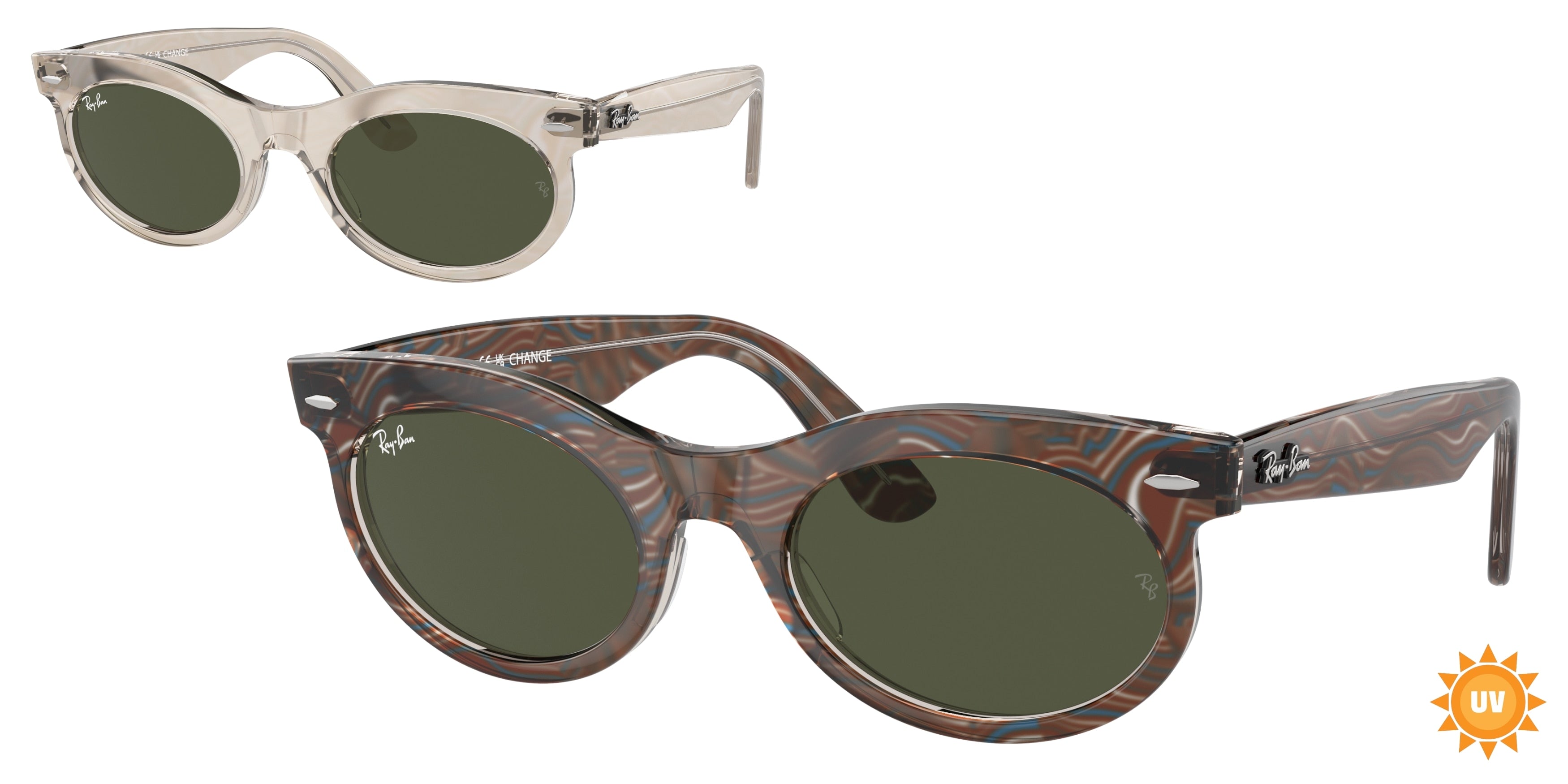 RAY-BAN 0RB2242  luxury designer eyewear