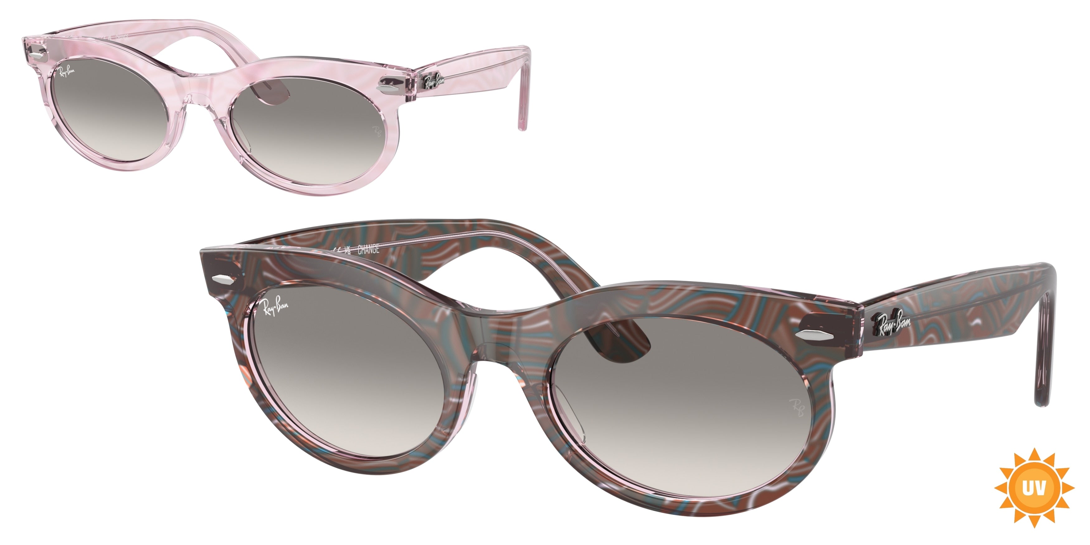 RAY-BAN 0RB2242  luxury designer eyewear