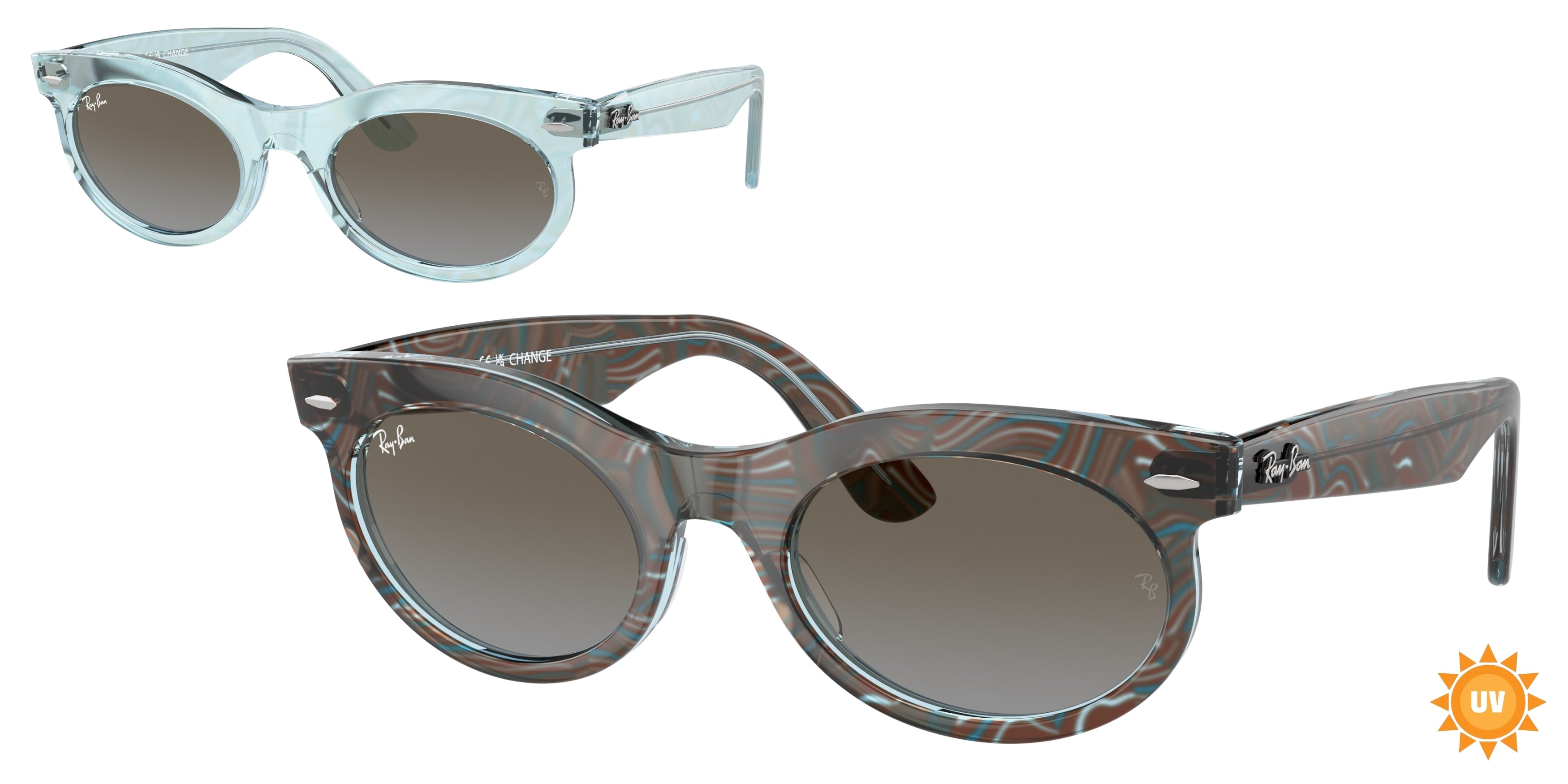 RAY-BAN 0RB2242  luxury designer eyewear