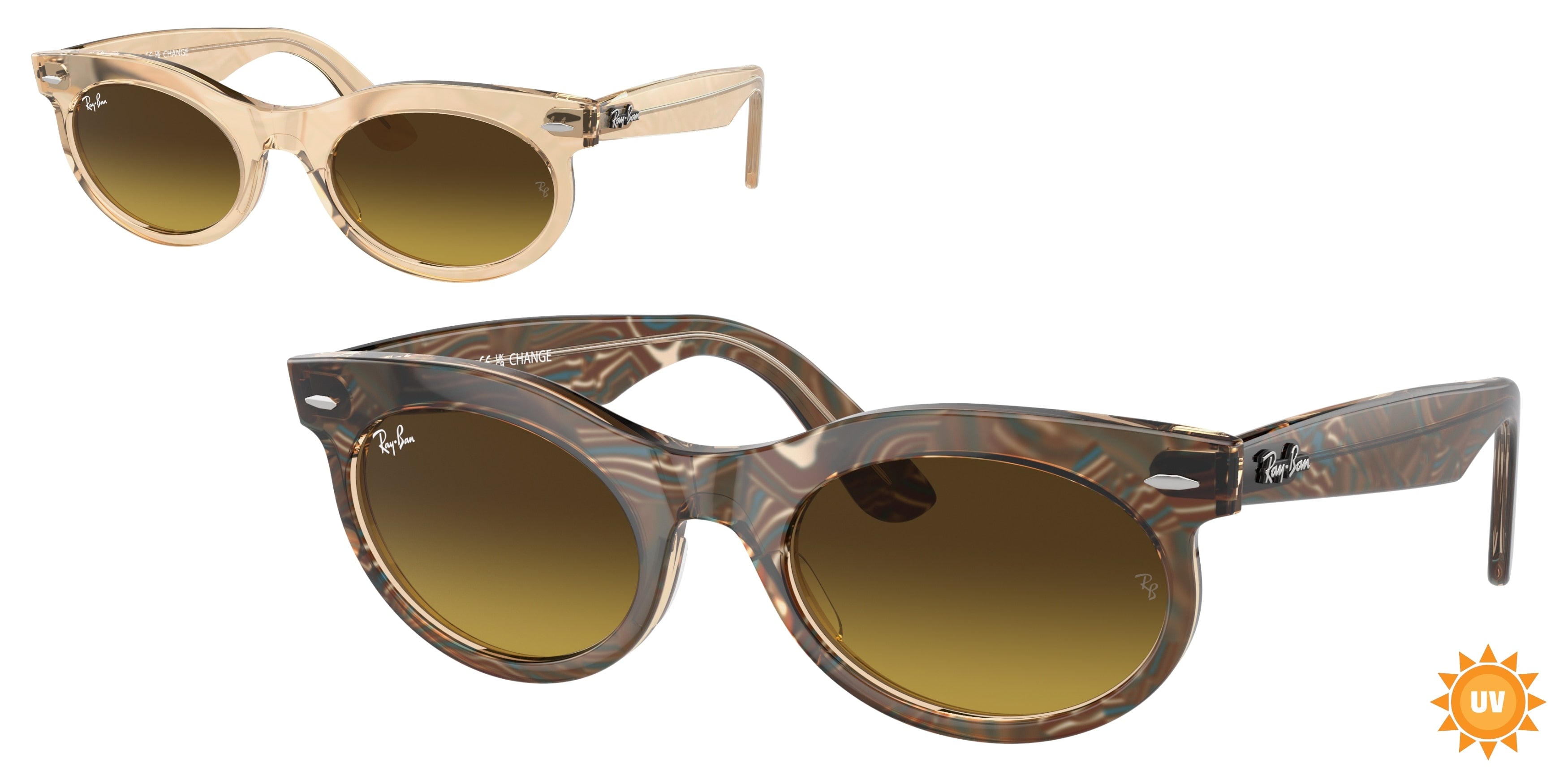 RAY-BAN 0RB2242  luxury designer eyewear