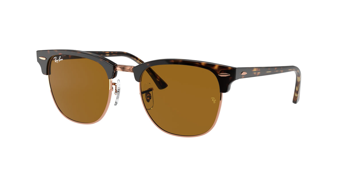 RAY-BAN 0RB3016 HAVANA square sunglasses by RAY-BAN