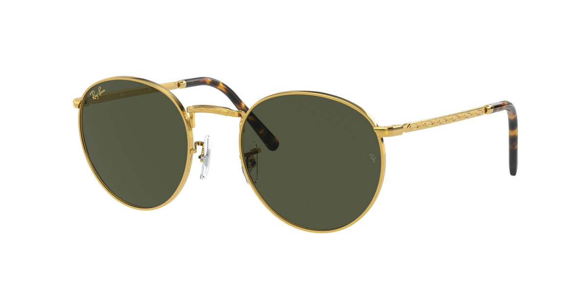 RAY-BAN 0RB3637 GOLD phantos sunglasses by RAY-BAN