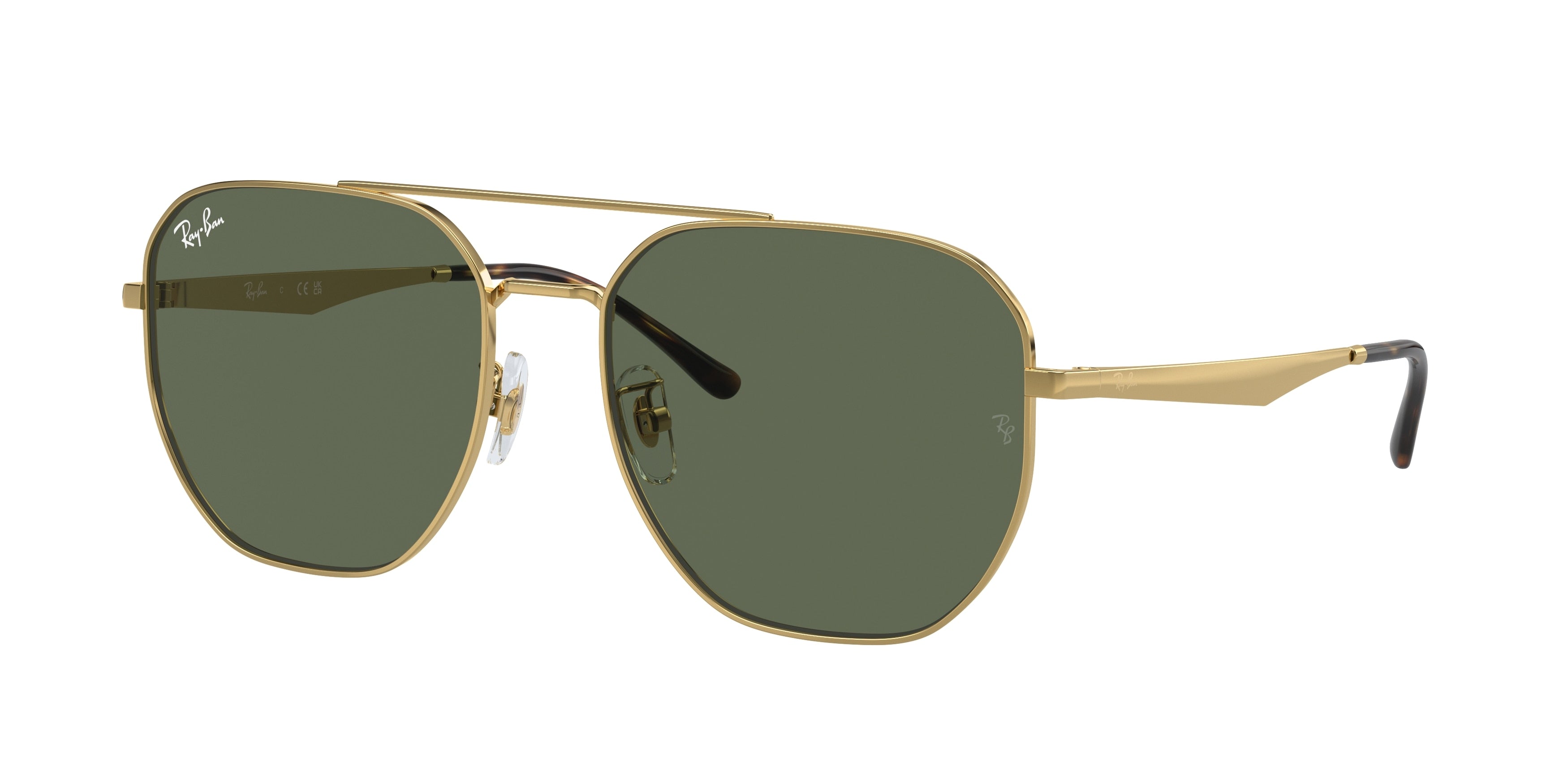 RAY-BAN 0RB3724D  luxury designer eyewear