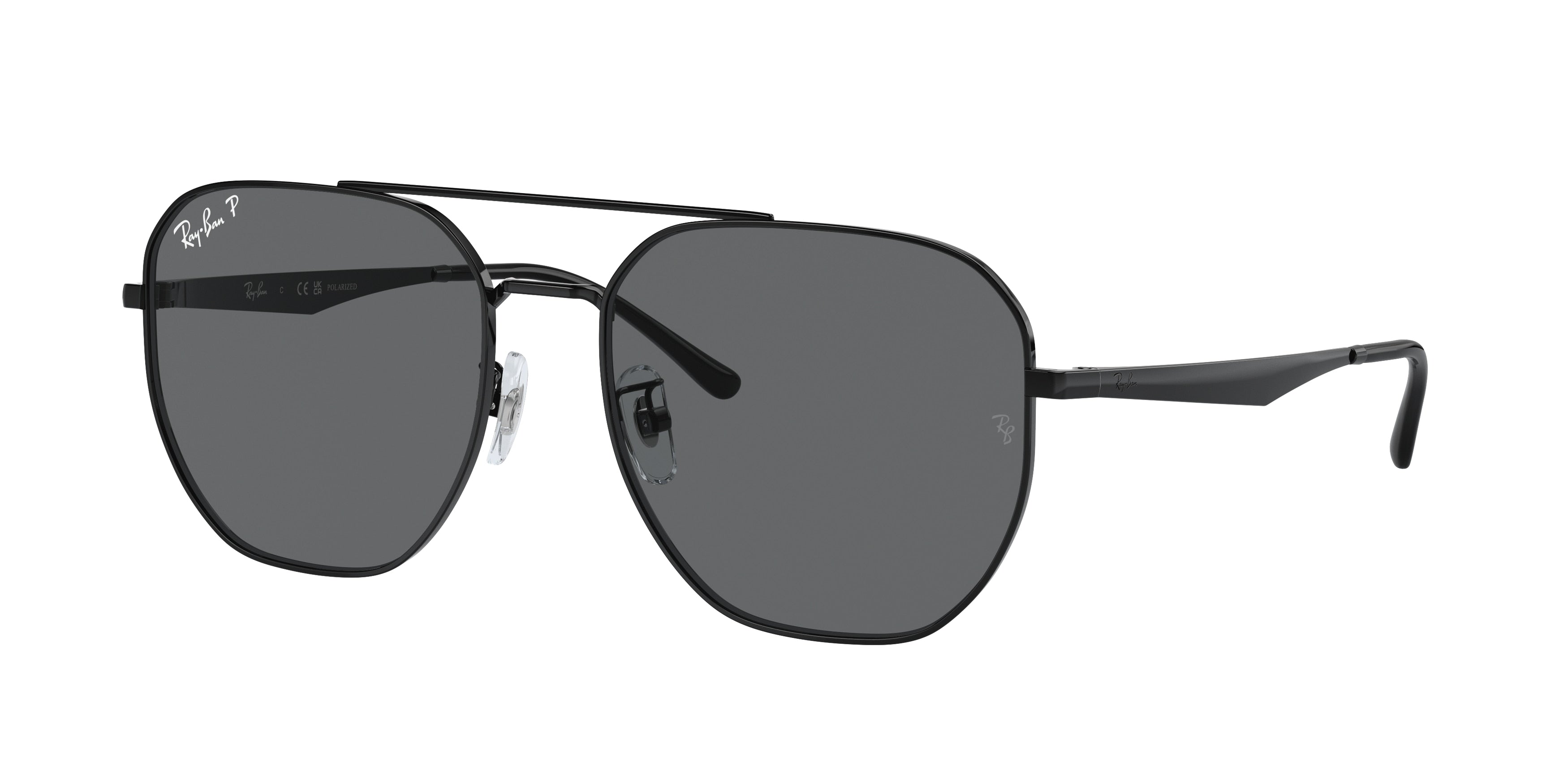 RAY-BAN 0RB3724D  luxury designer eyewear