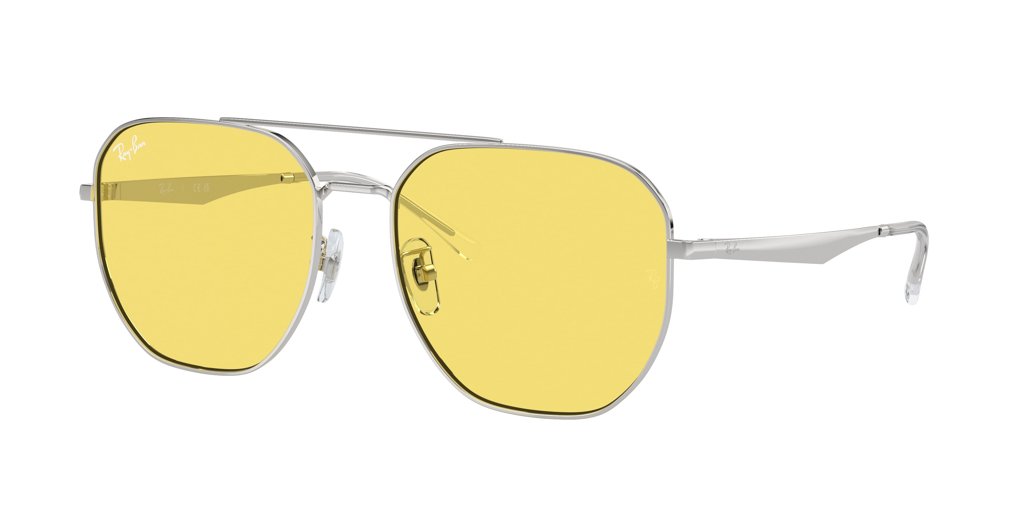 RAY-BAN 0RB3724D  luxury designer eyewear