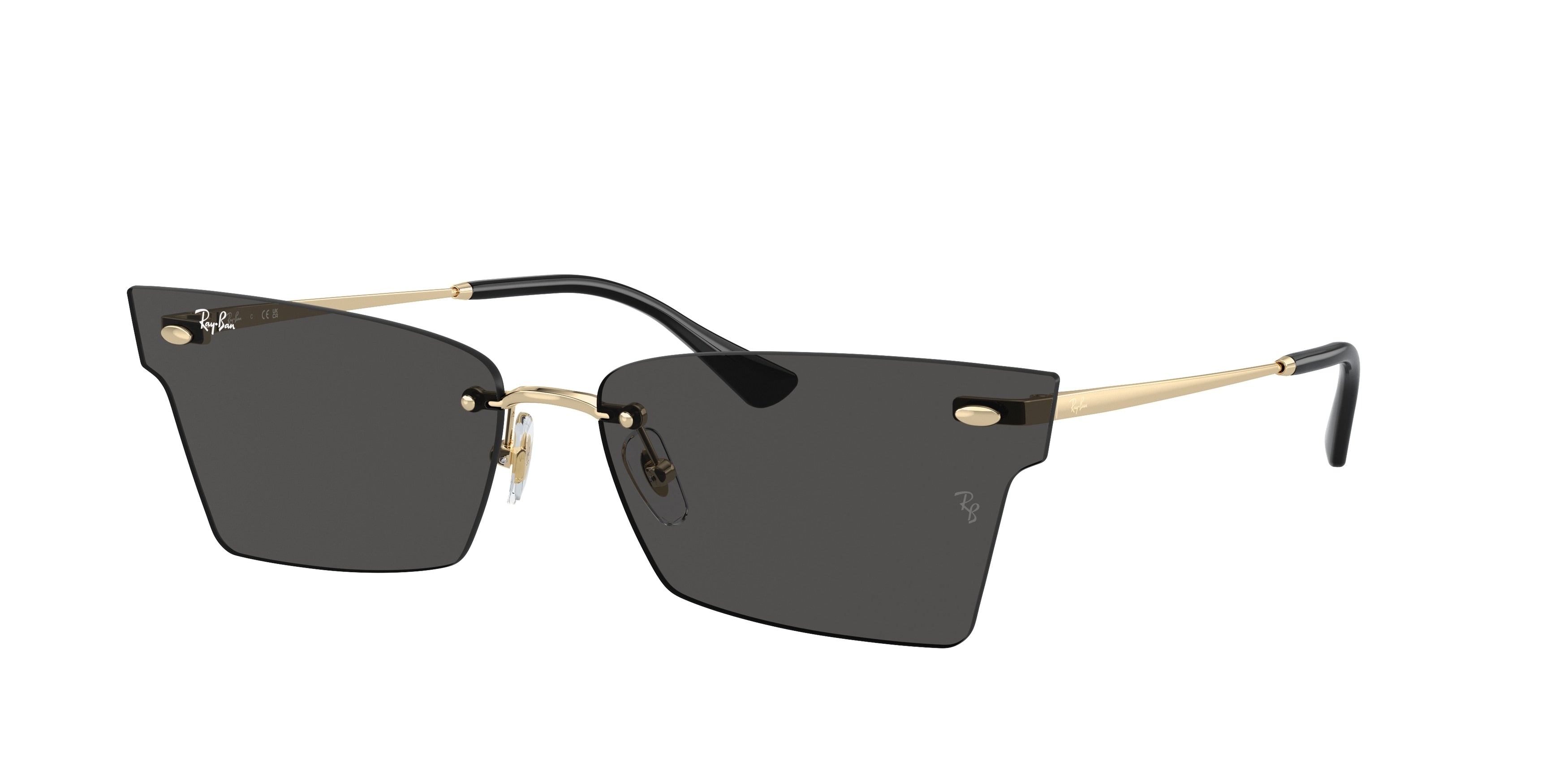 RAY-BAN 0RB3730  luxury designer eyewear