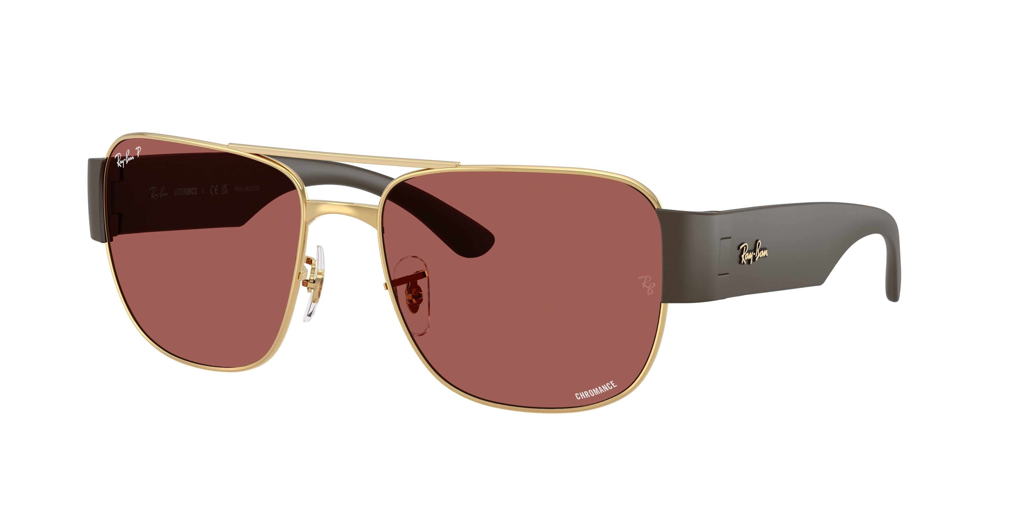 RAY-BAN 0RB3756CH  luxury designer eyewear