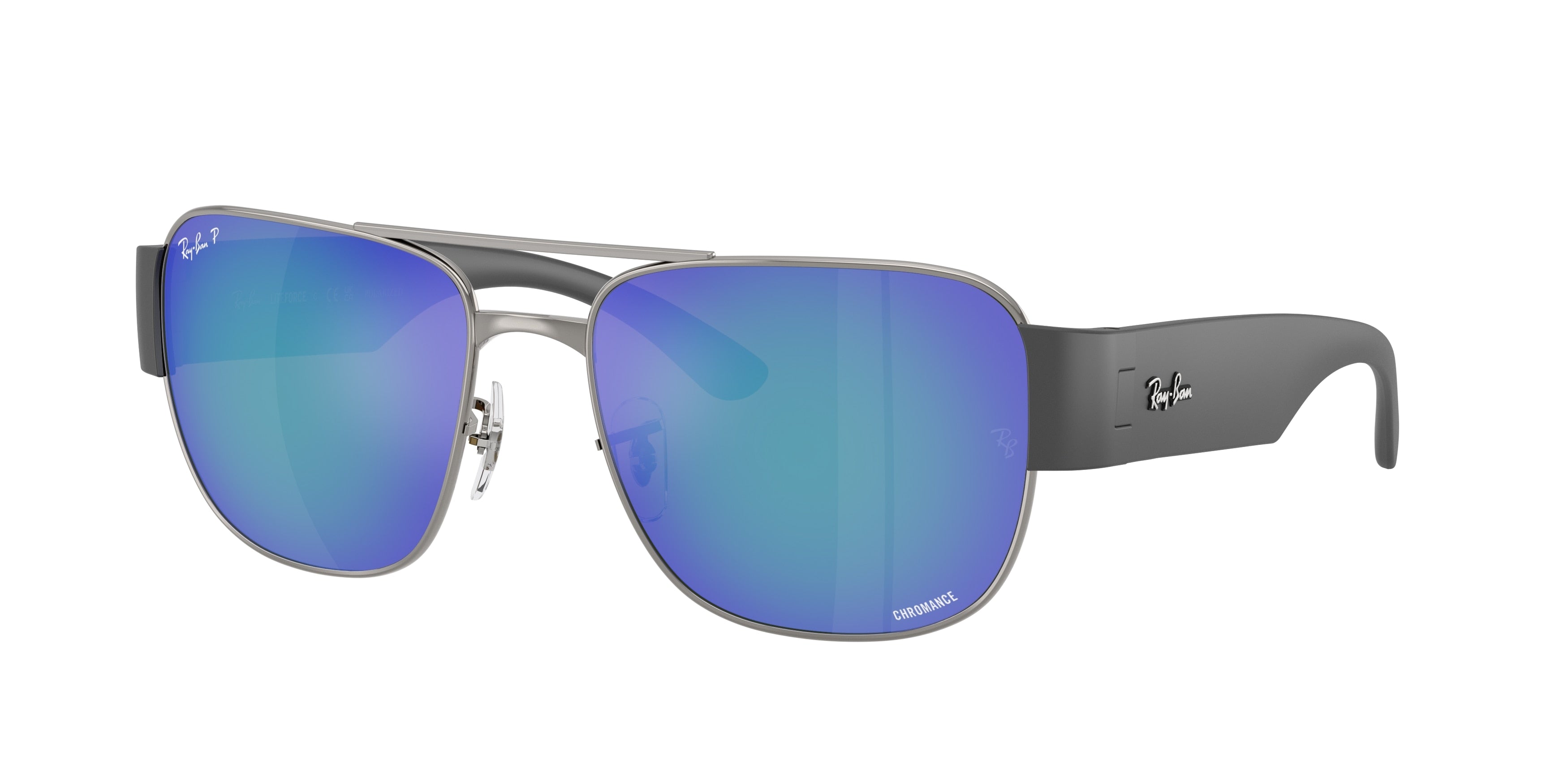 RAY-BAN 0RB3756CH  luxury designer eyewear
