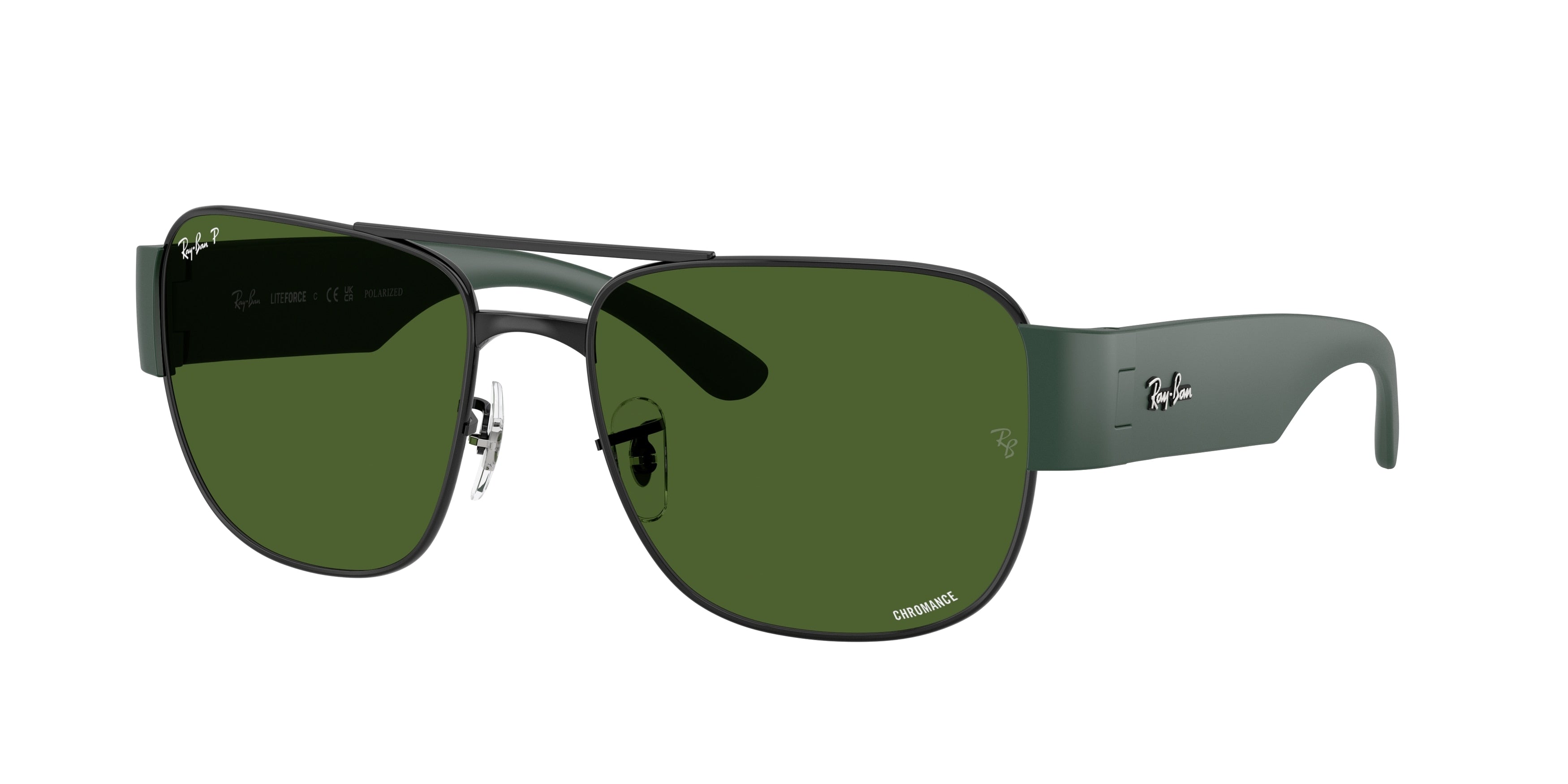 RAY-BAN 0RB3756CH  luxury designer eyewear