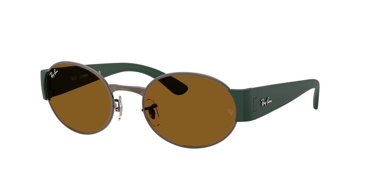 RAY-BAN 0RB3770 COPPER oval sunglasses by RAY-BAN