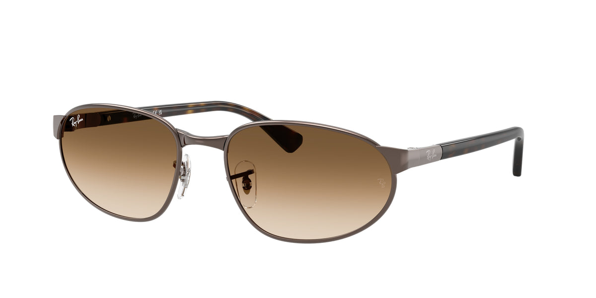 RAY-BAN 0RB3777 COPPER irregular sunglasses by RAY-BAN