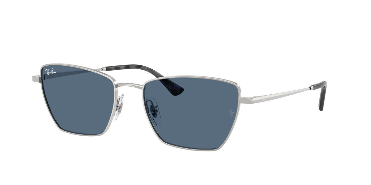 RAY-BAN 0RB3783 SILVER irregular sunglasses by RAY-BAN