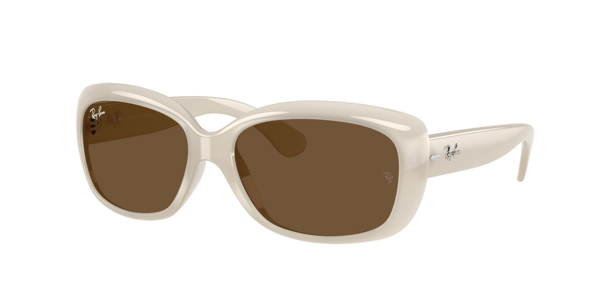 RAY-BAN 0RB4101 OPAL IVORY butterfly sunglasses by RAY-BAN