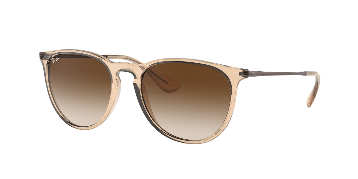 RAY-BAN 0RB4171 TRANSPARENT BROWN phantos sunglasses by RAY-BAN