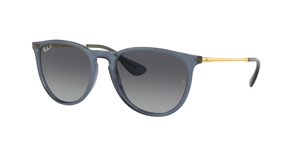 RAY-BAN 0RB4171 TRANSPARENT BLUE phantos sunglasses by RAY-BAN