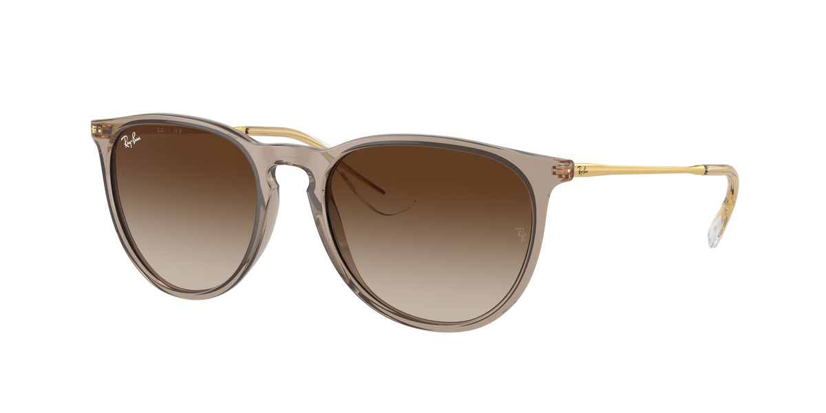 RAY-BAN 0RB4171 TRANSPARENT LIGHT BROWN phantos sunglasses by RAY-BAN