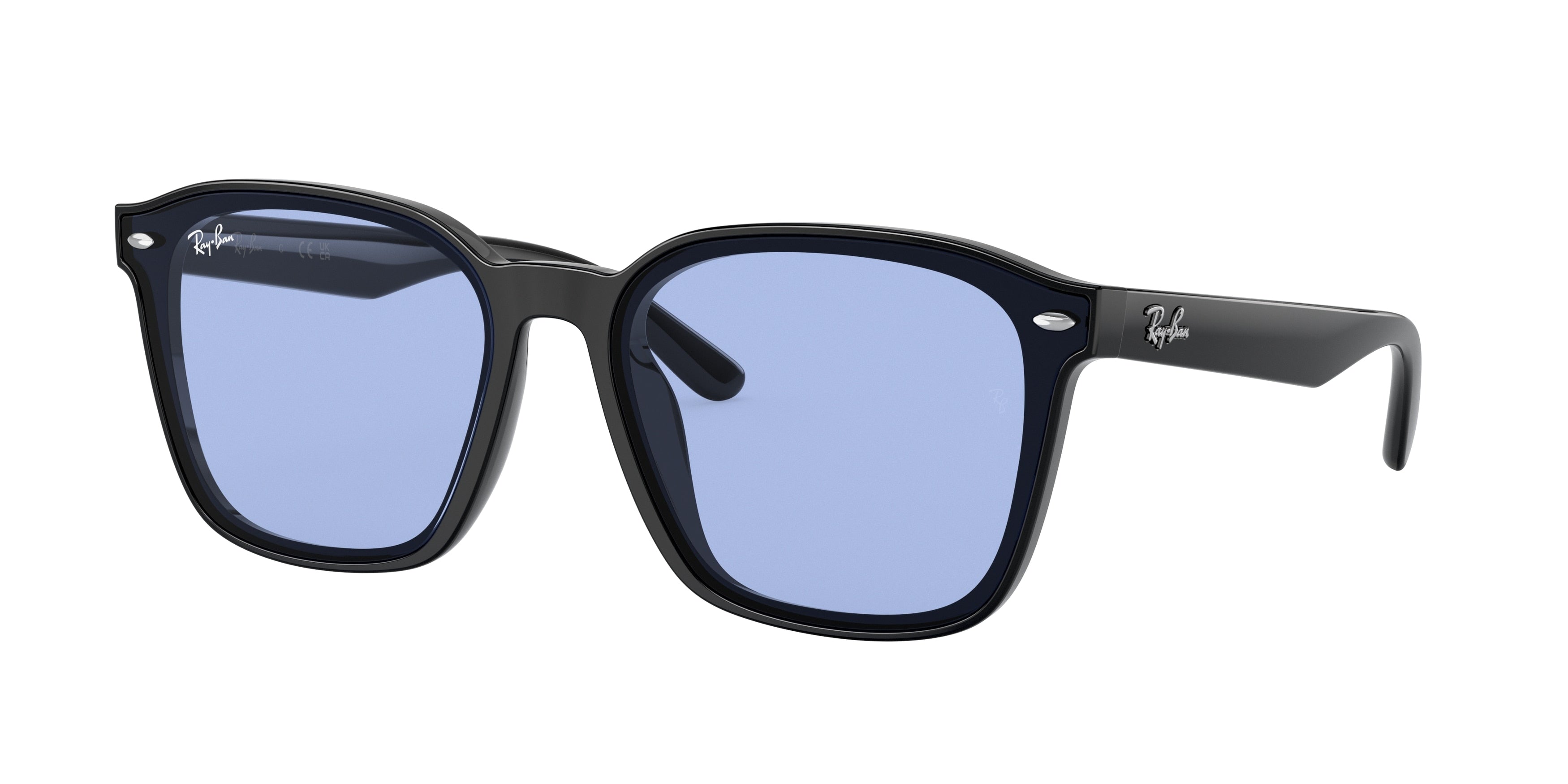 RAY-BAN 0RB4392D  luxury designer eyewear