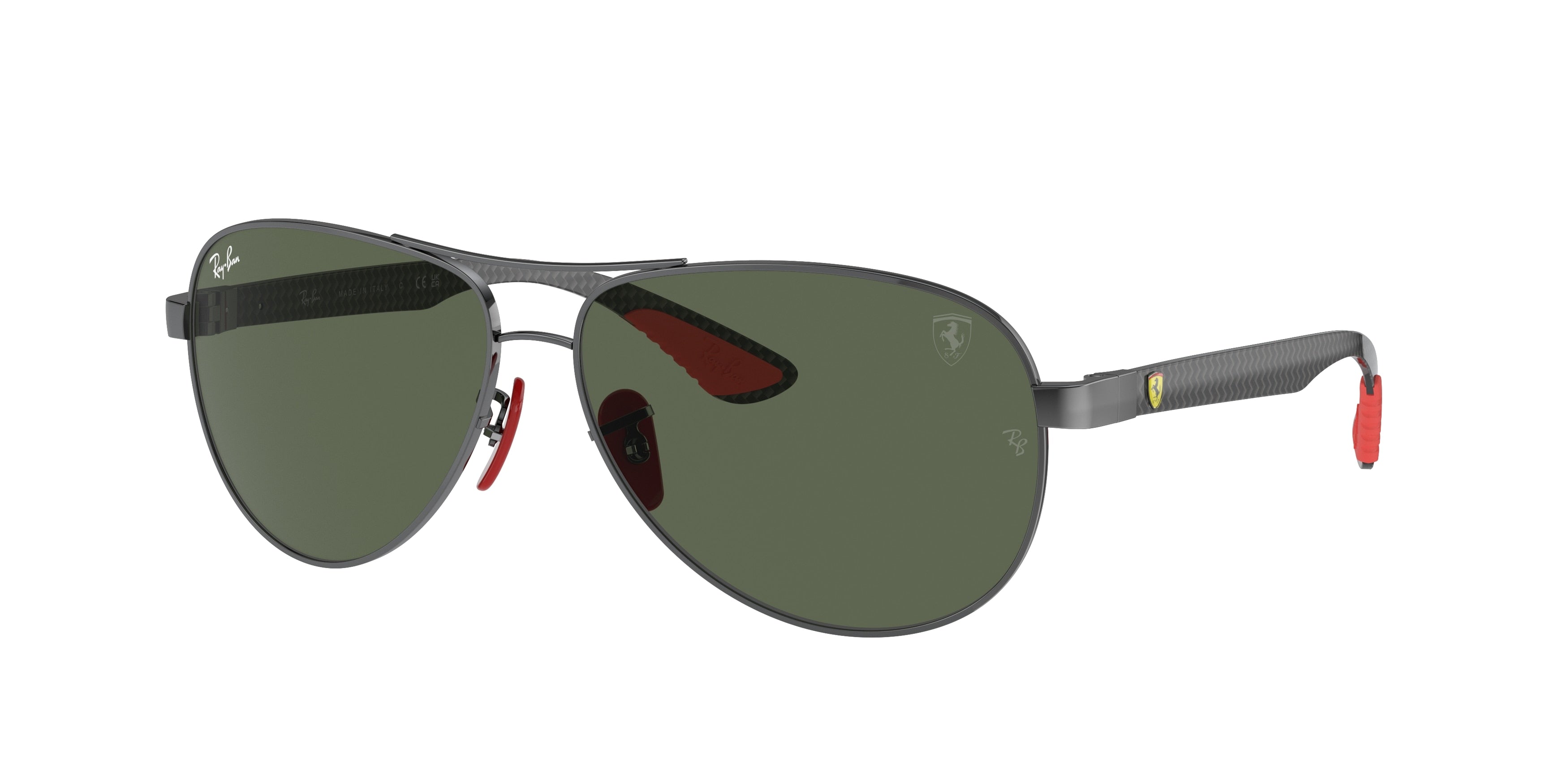 RAY-BAN 0RB8331M  luxury designer eyewear