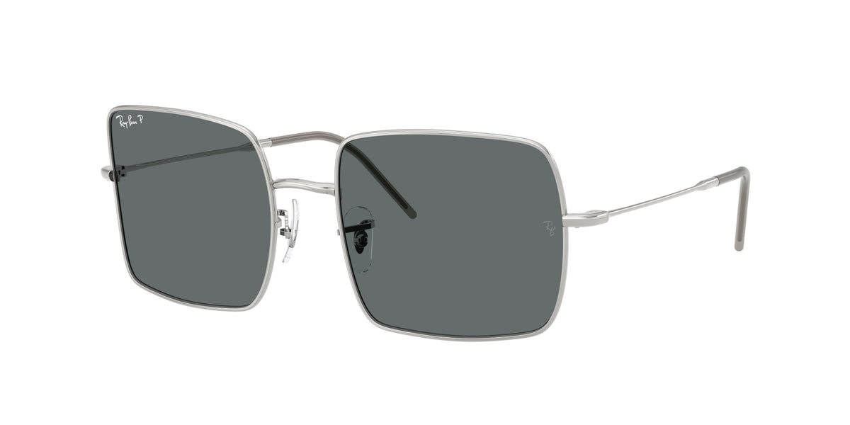 RAY-BAN 0RBR0104S SILVER square sunglasses by RAY-BAN