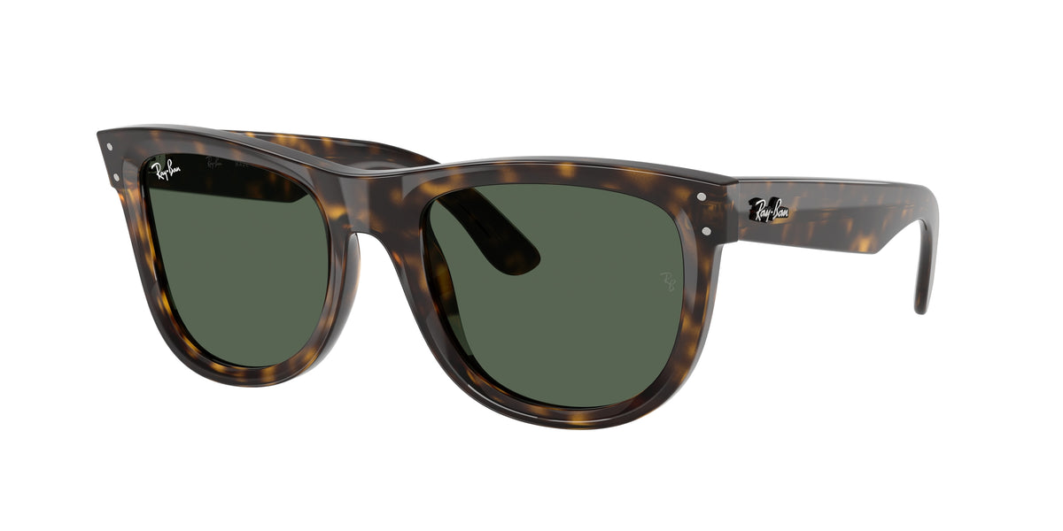 RAY-BAN 0RBR0502S DARK HAVANA square sunglasses by RAY-BAN