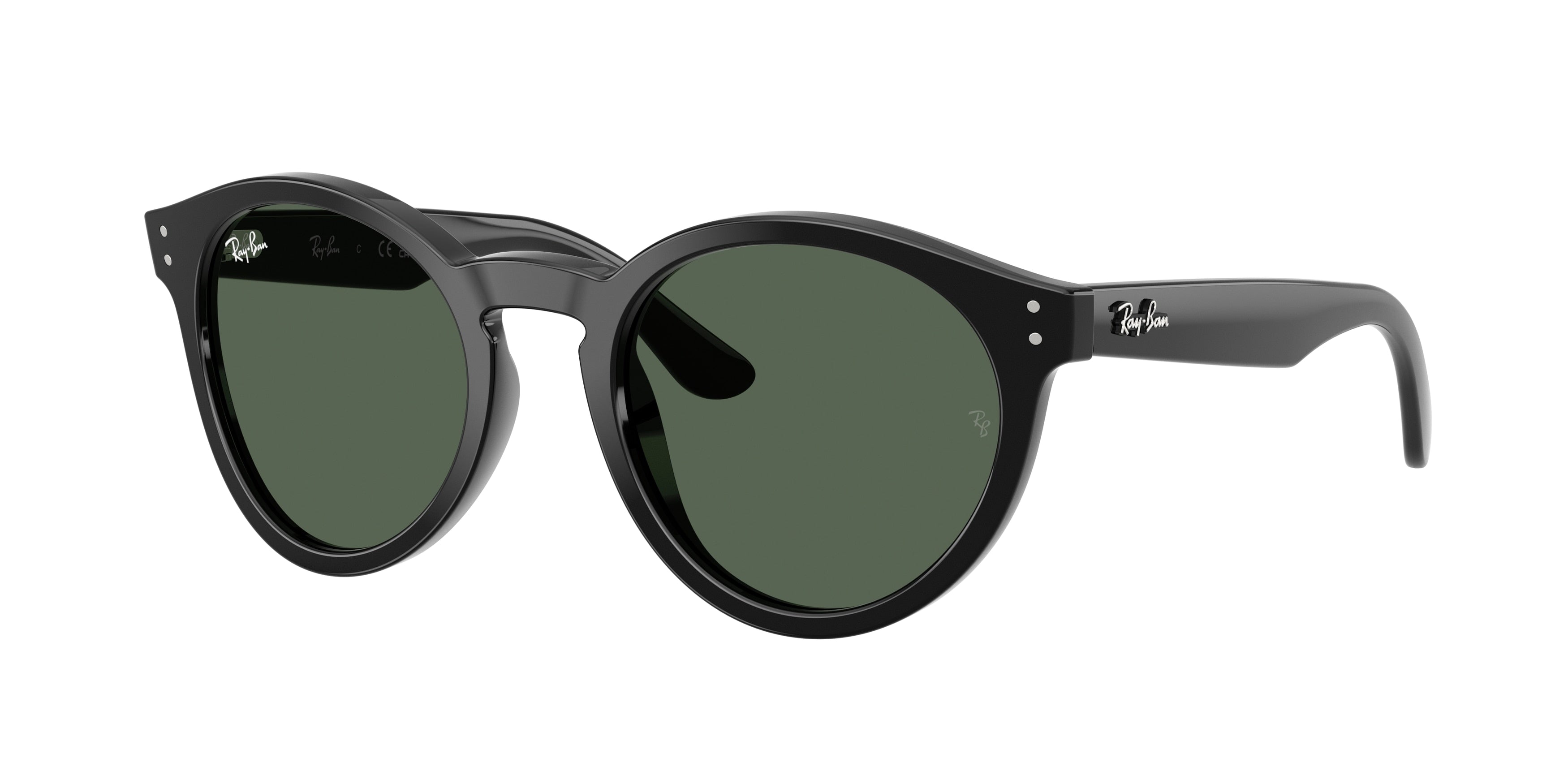 RAY-BAN 0RBR0505S BLACK phantos sunglasses by RAY-BAN