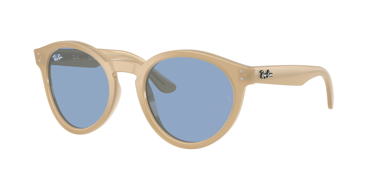 RAY-BAN 0RBR0505S OPAL BEIGE phantos sunglasses by RAY-BAN