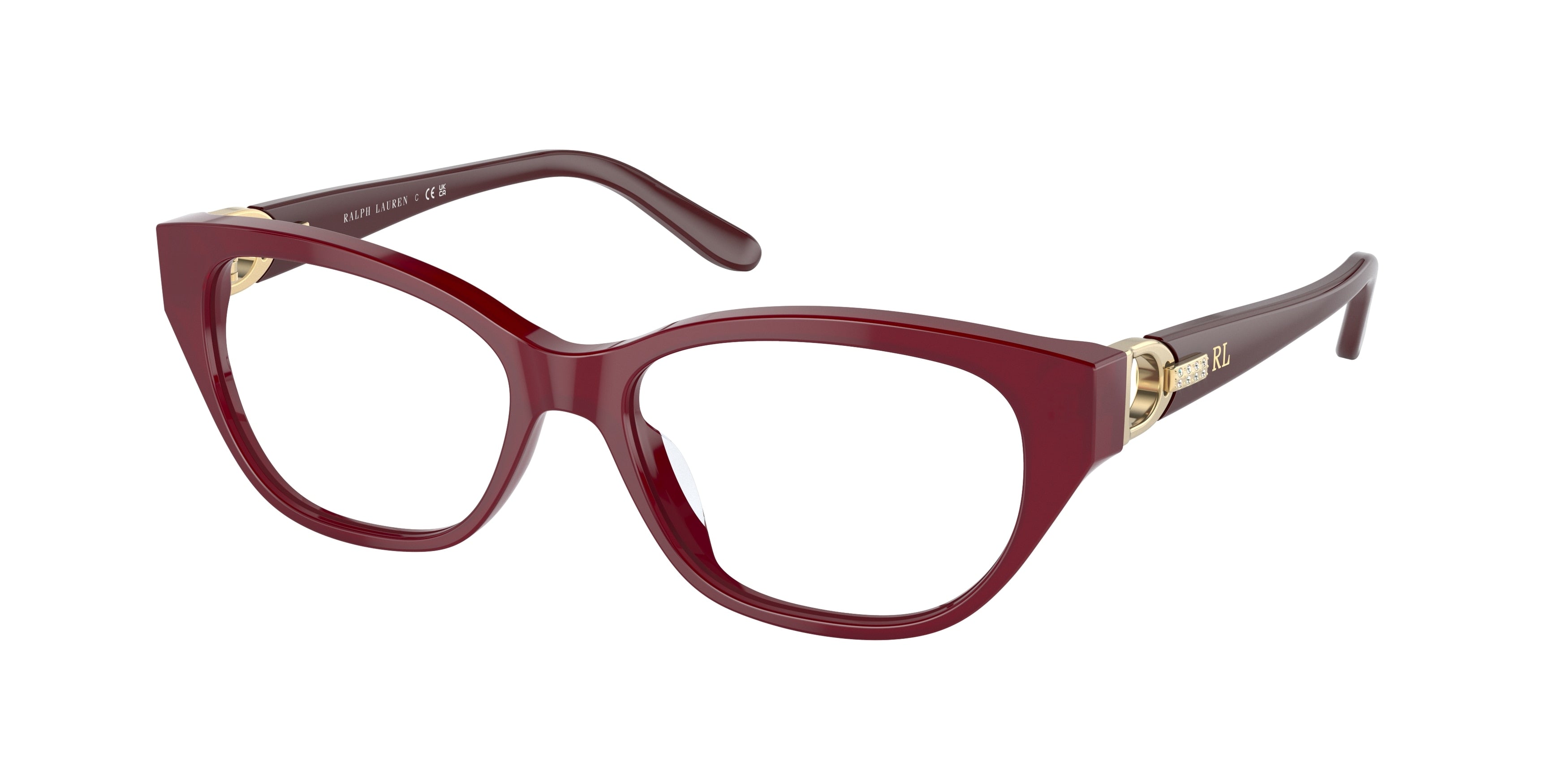RALPH LAUREN 0RL6227U luxury designer eyewear