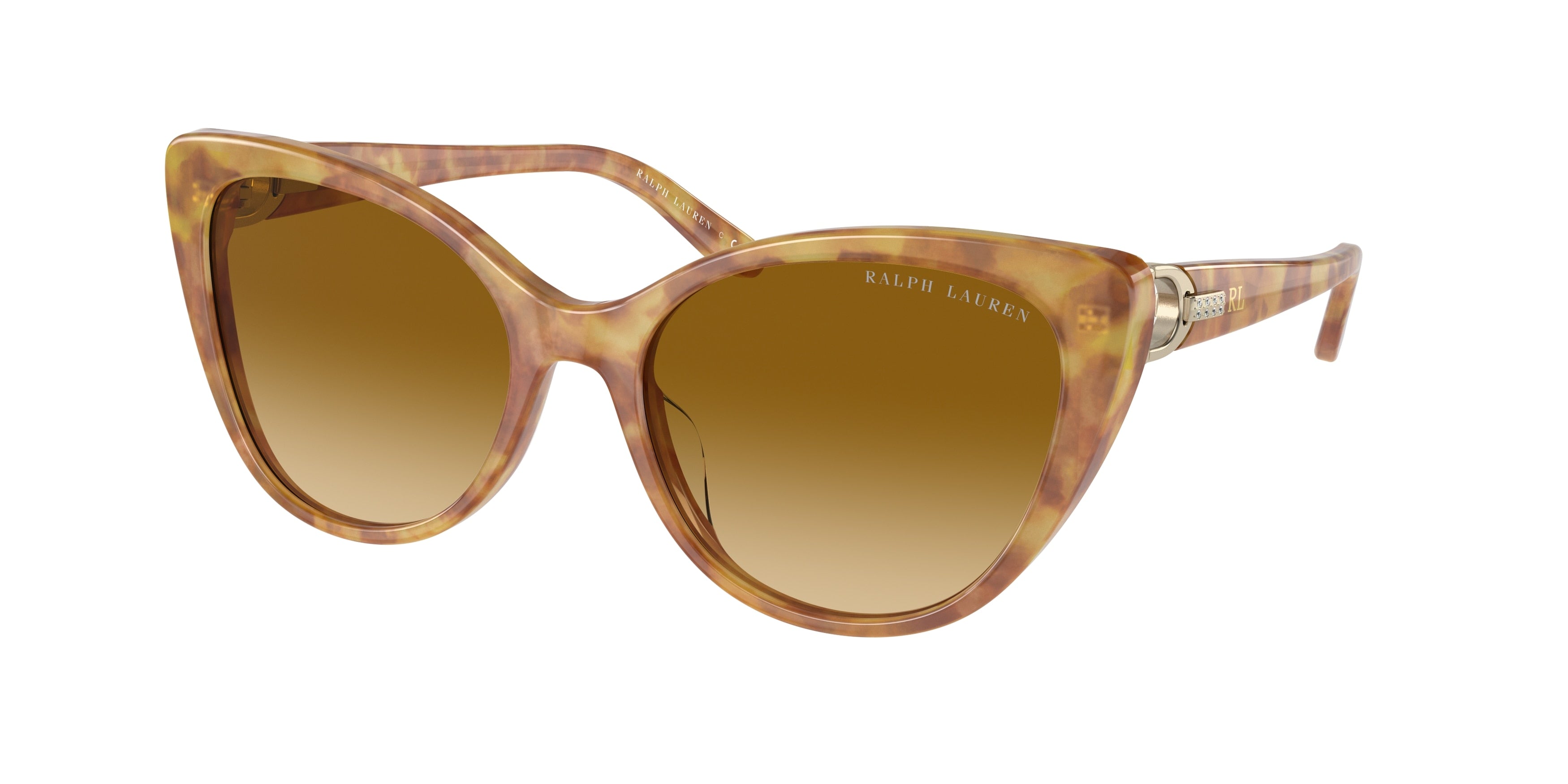 RALPH LAUREN 0RL8215BU luxury designer eyewear