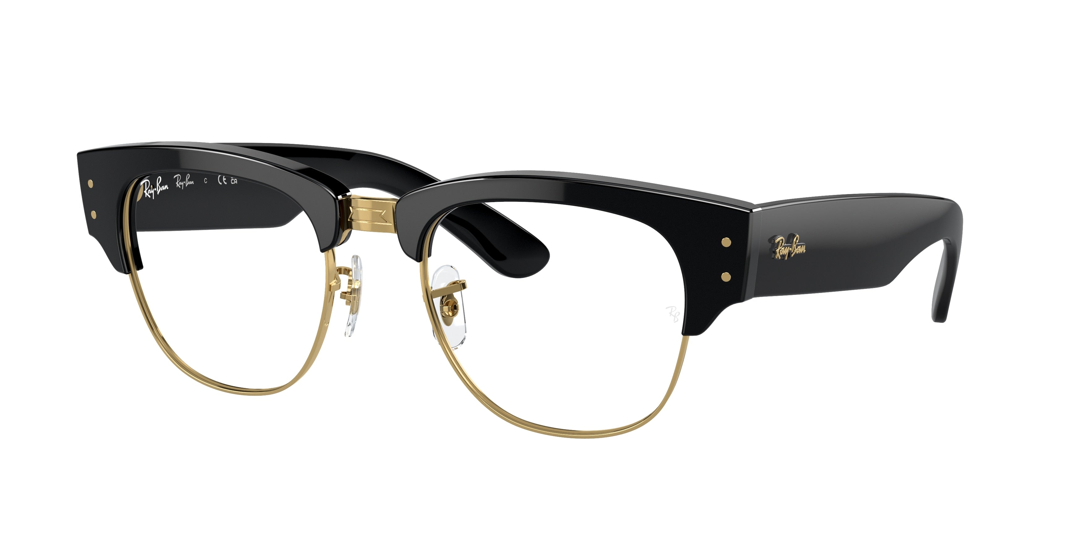 RAY-BAN VISTA 0RX0316V luxury designer eyewear