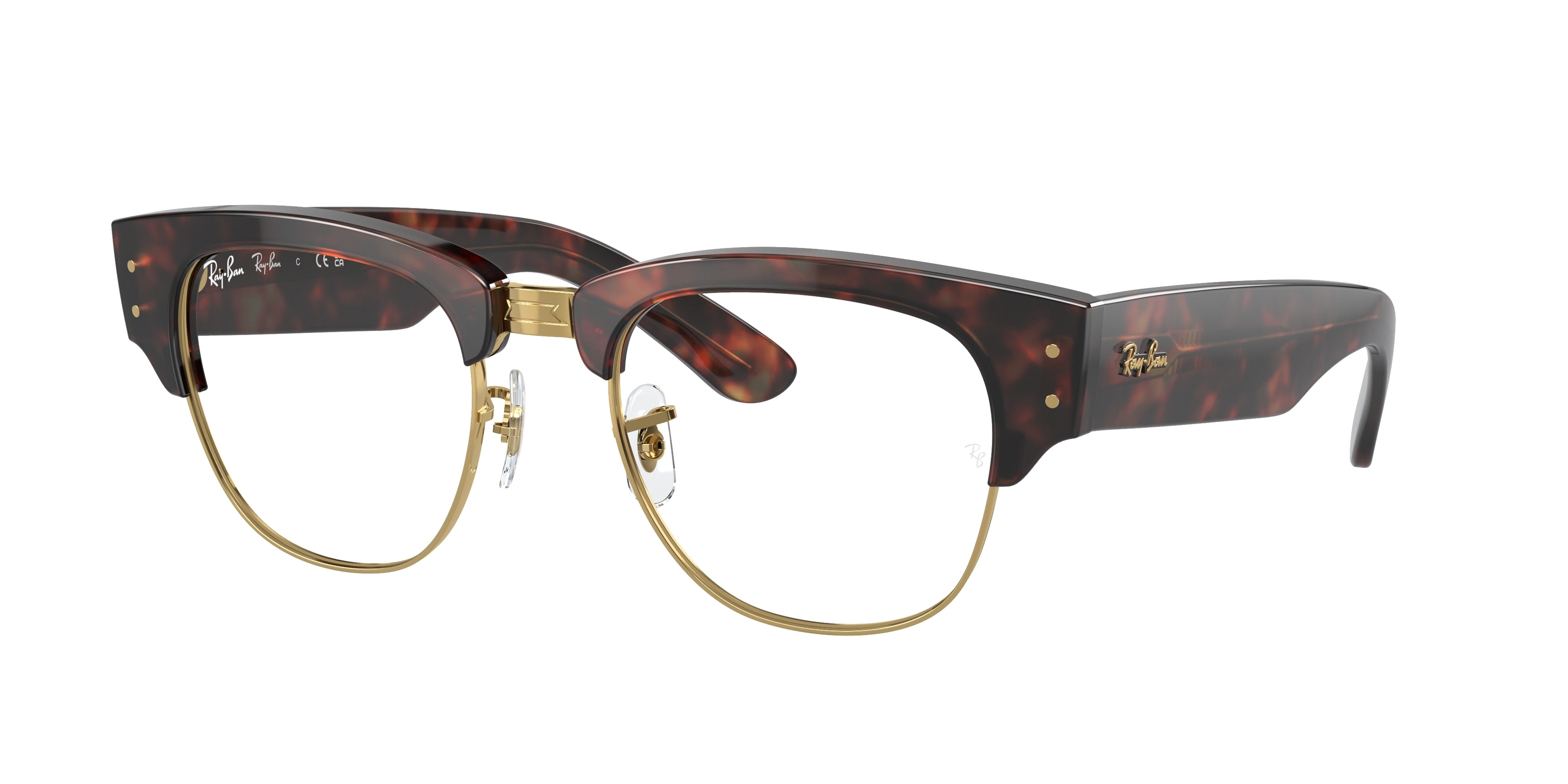 RAY-BAN VISTA 0RX0316V luxury designer eyewear