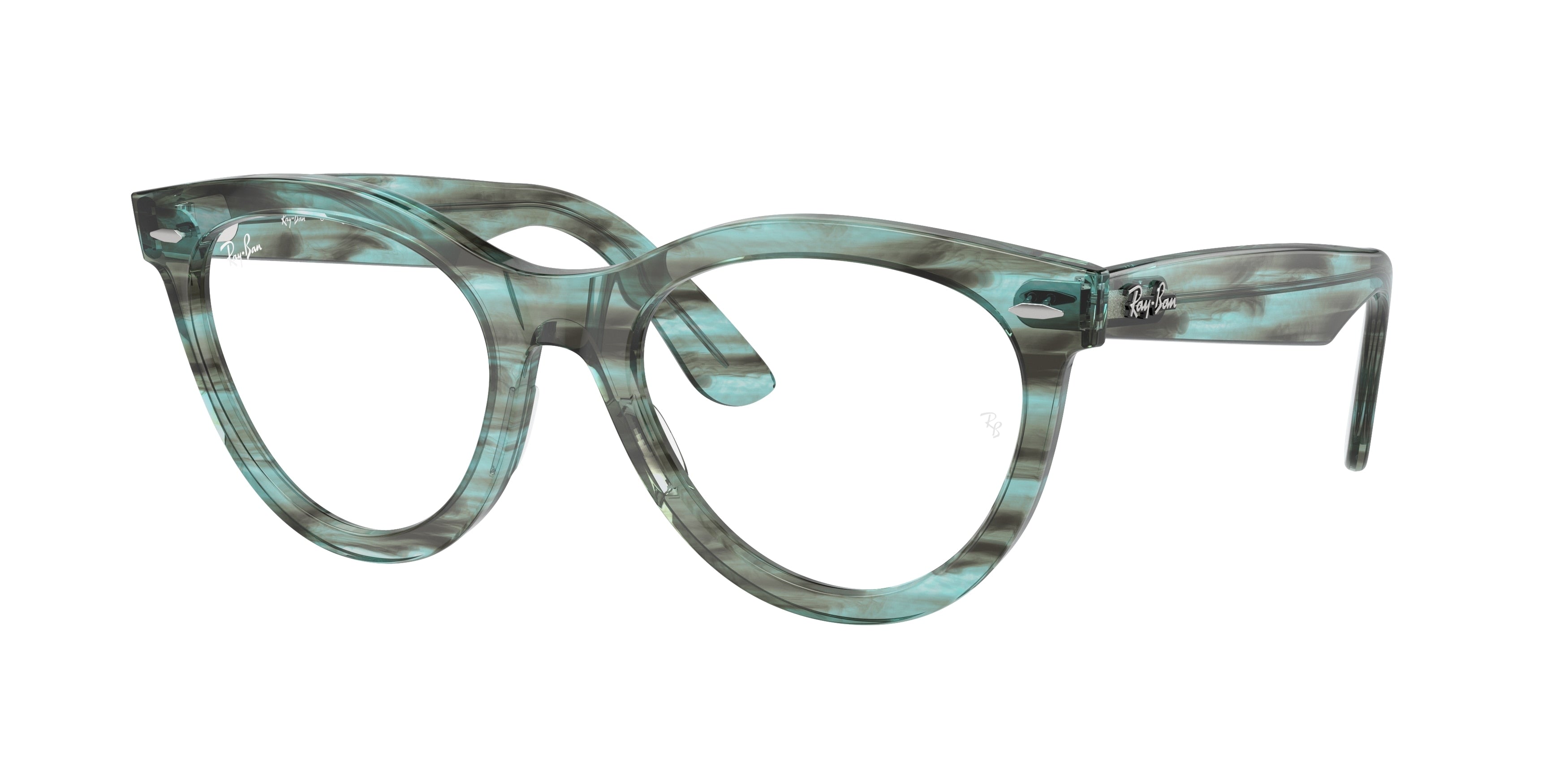 RAY-BAN VISTA 0RX2241V luxury designer eyewear