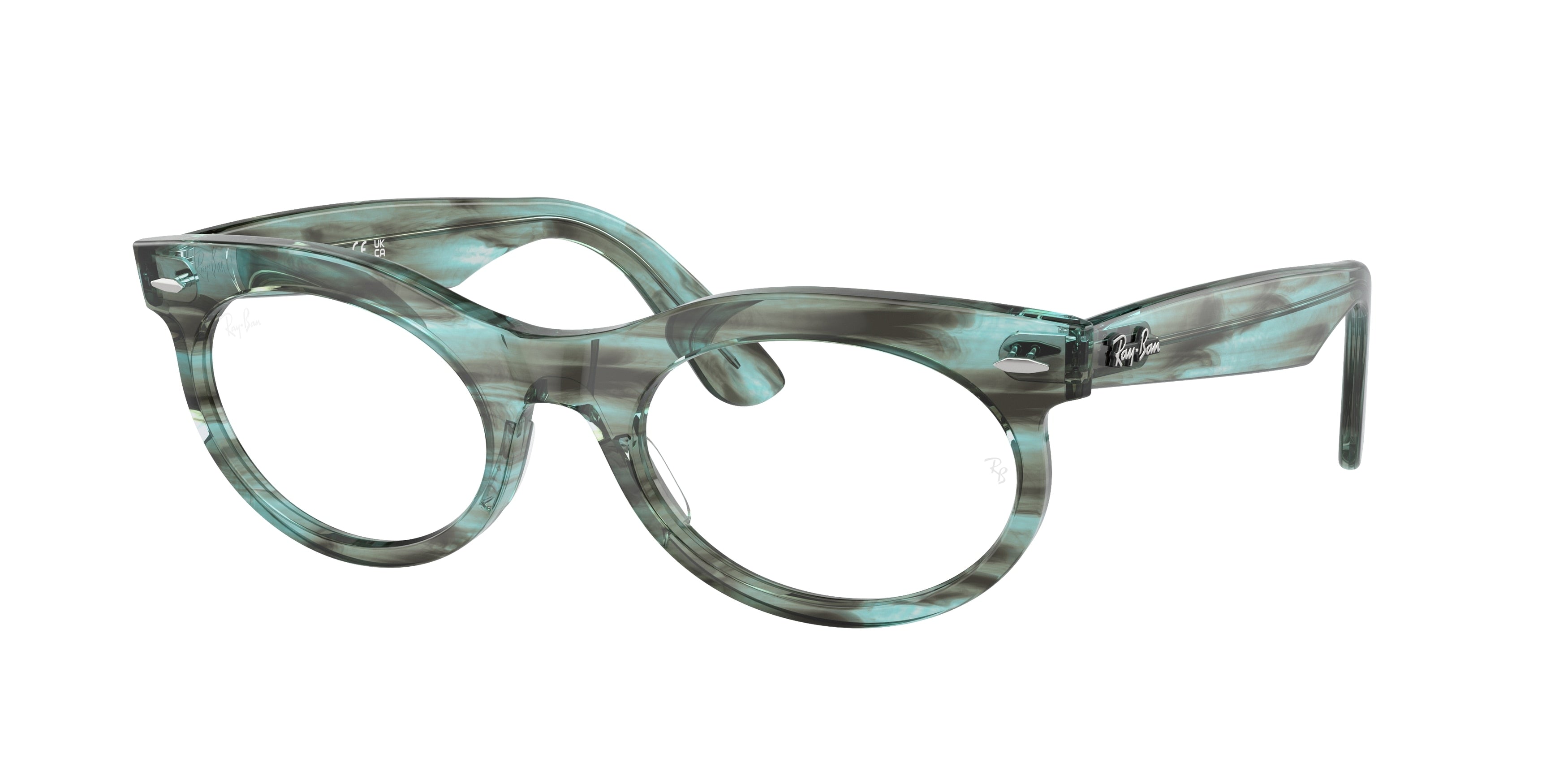 RAY-BAN VISTA 0RX2242V luxury designer eyewear