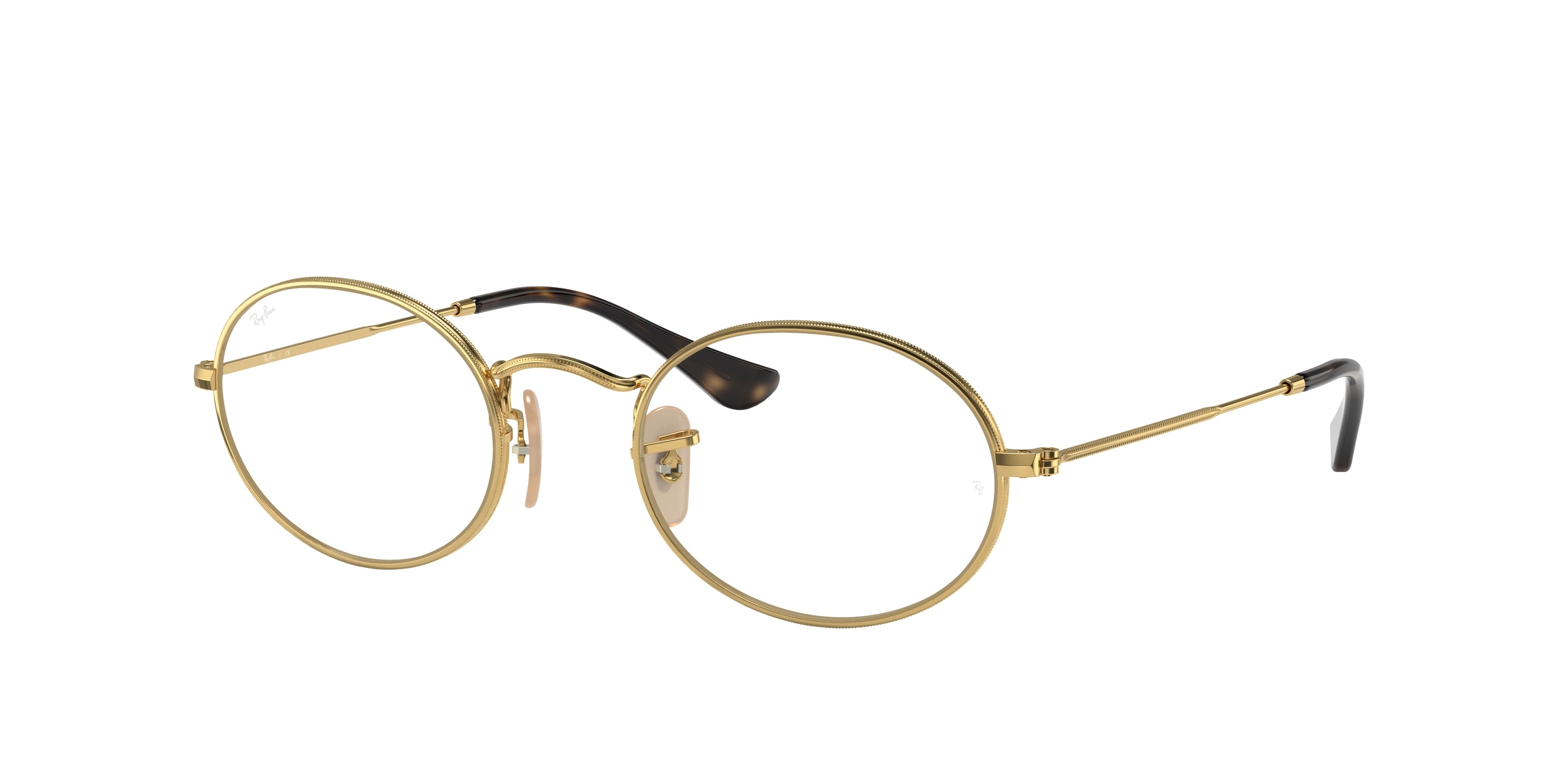RAY-BAN VISTA 0RX3547V luxury designer eyewear