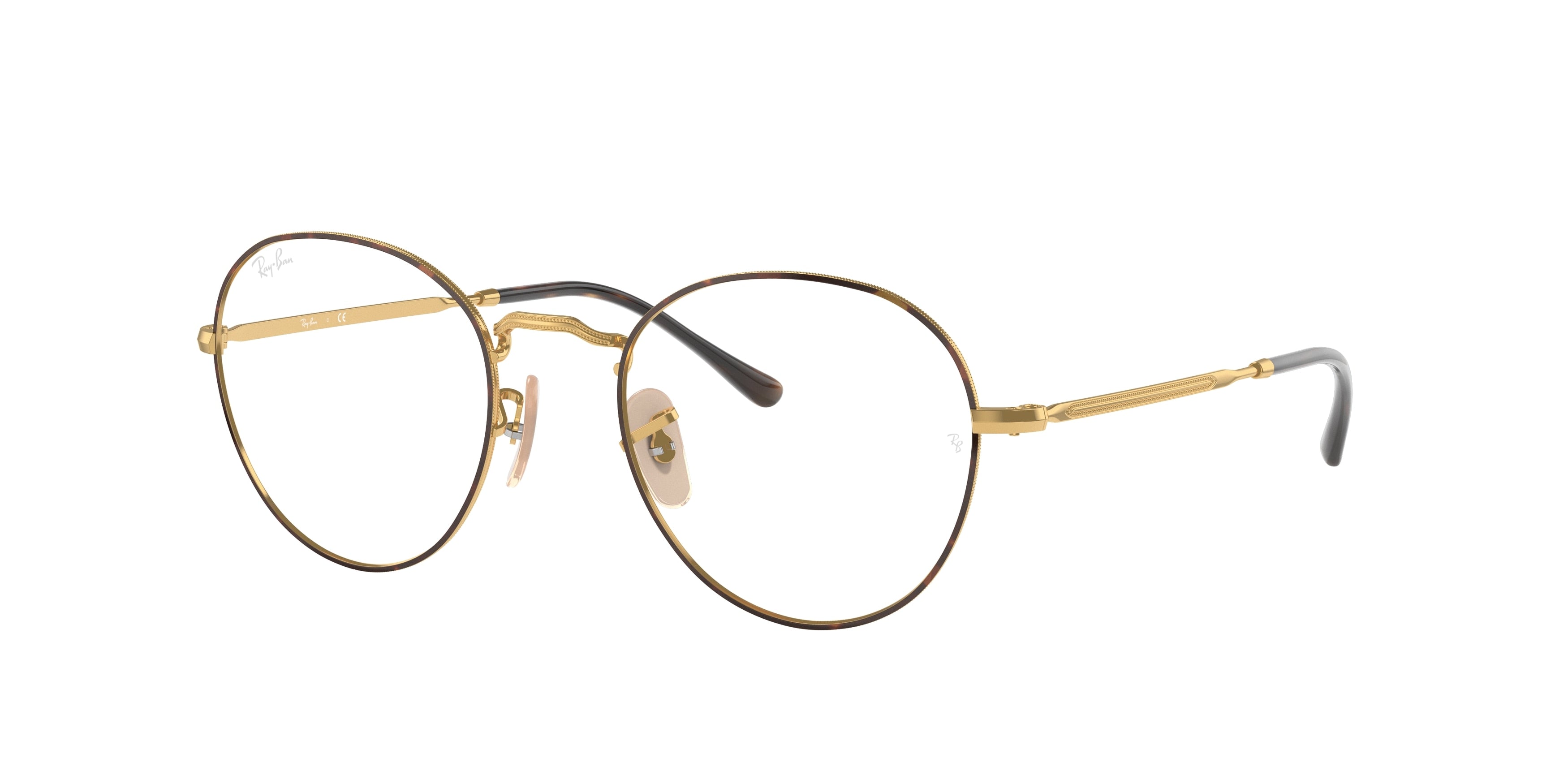 RAY-BAN VISTA 0RX3582V luxury designer eyewear