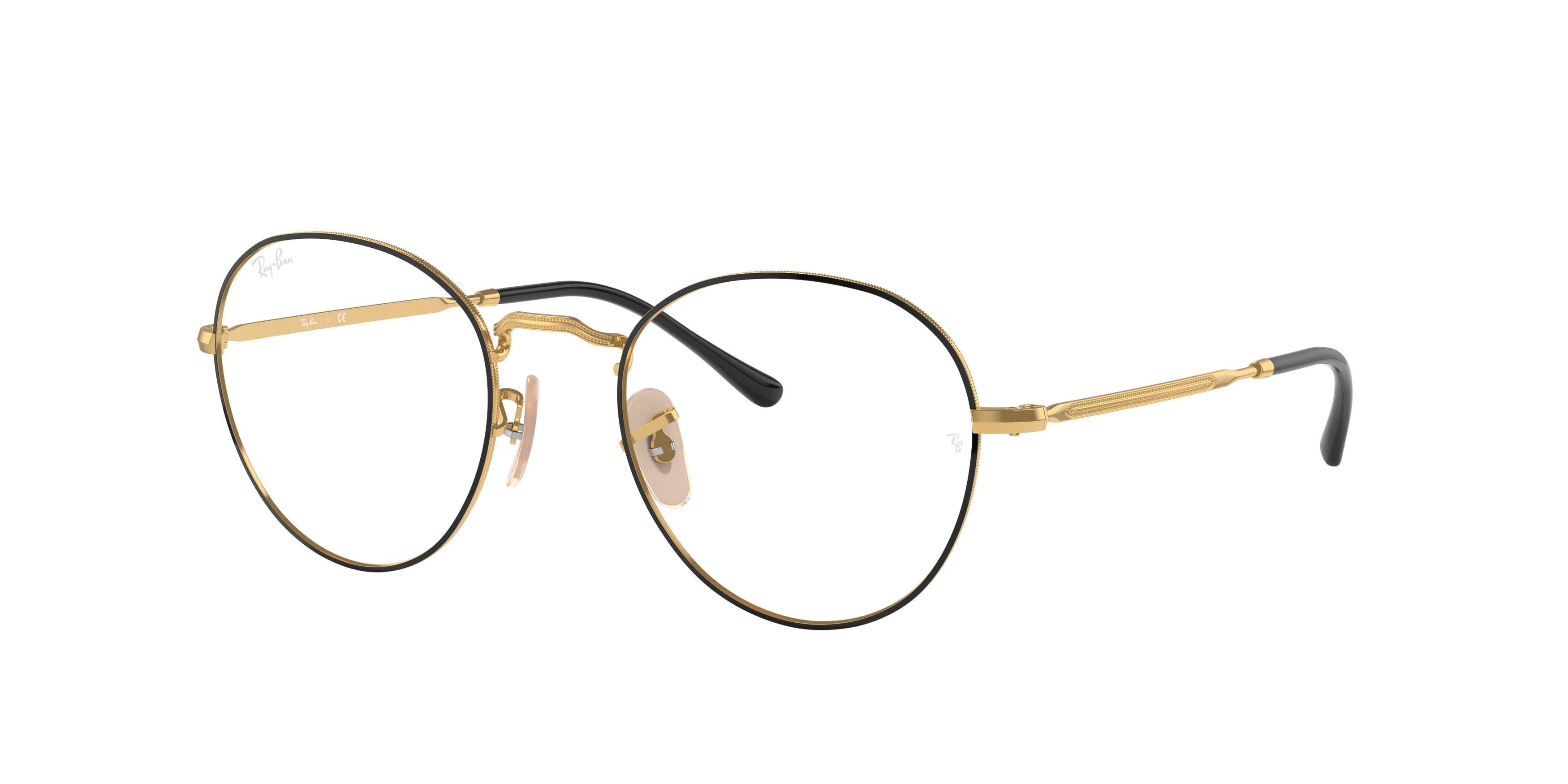 RAY-BAN VISTA 0RX3582V luxury designer eyewear